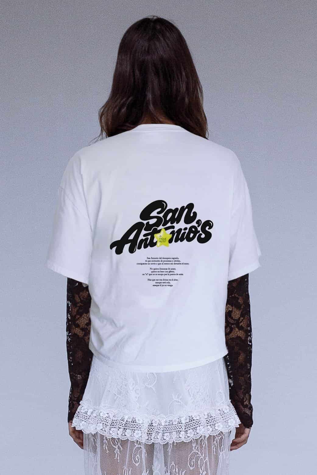 San Antonio T-shirt - miniatura 3