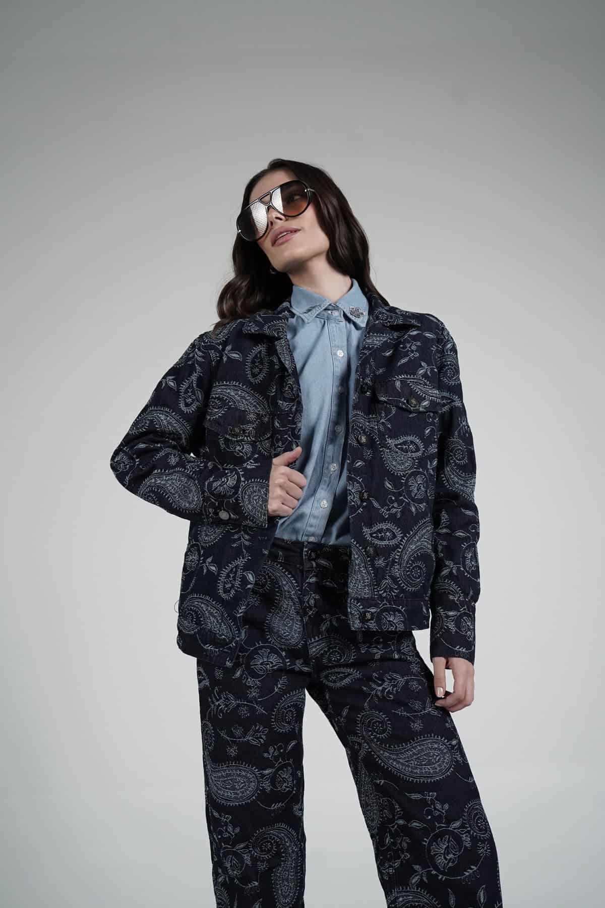 Bandana Jacket - miniatura 1