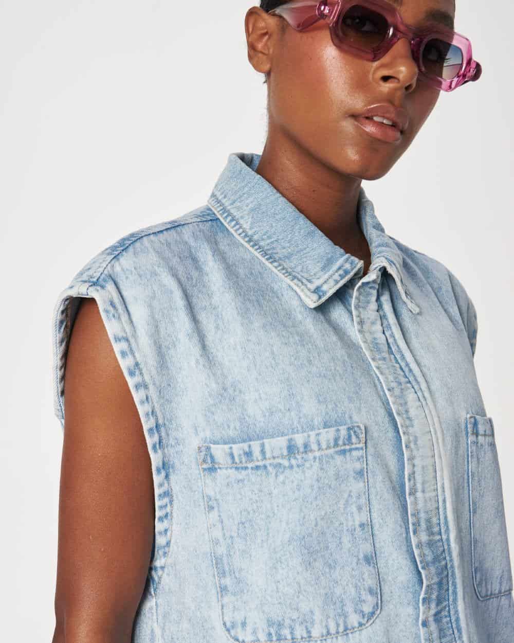 AIMEE WAISTCOAT - miniatura 3