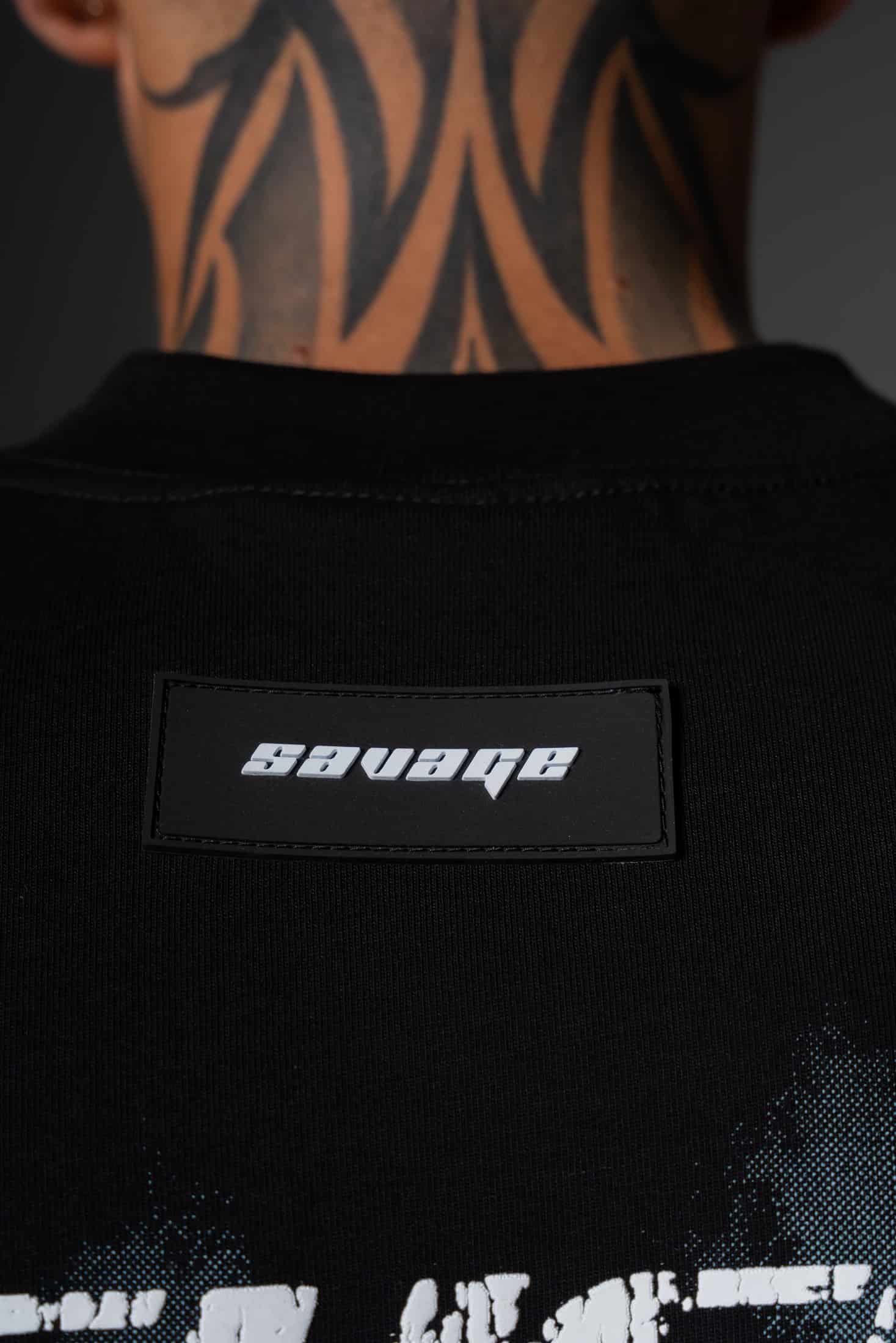 T shirt higher self activated  250 gramos - miniatura 5