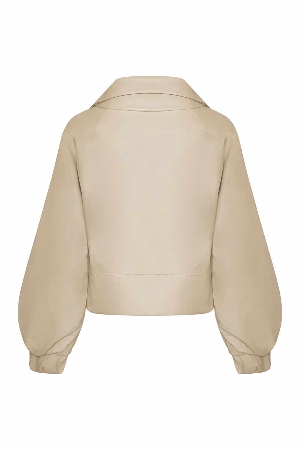 Chaqueta oporto beige - miniatura 4