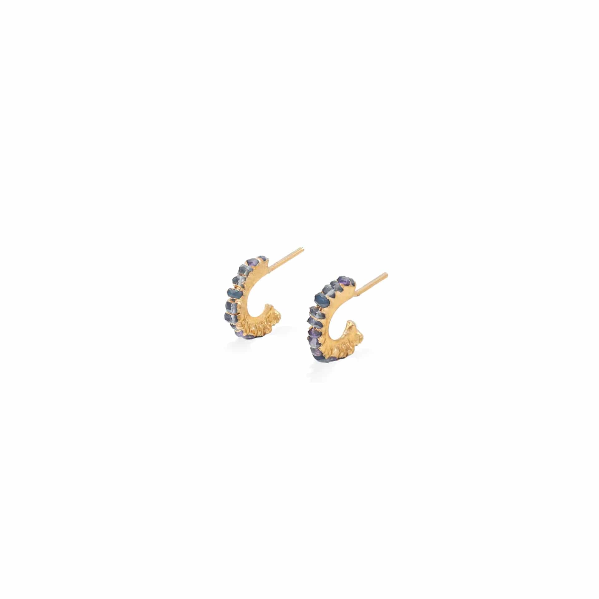 HOOPS XS PINK - miniatura 2