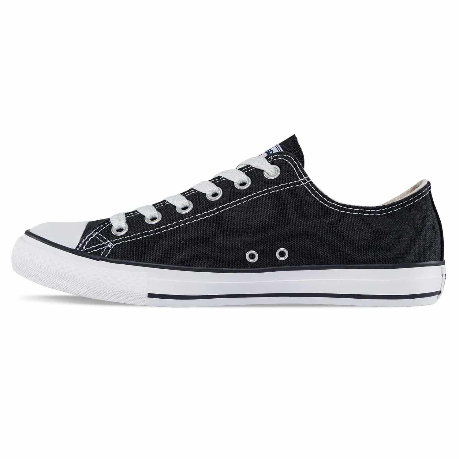 Tenis Casuales Discovery Bajo Azul Croydon Unisex - miniatura 5