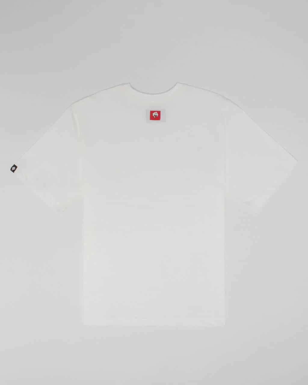 Camiseta Love Tee blanca - miniatura 2