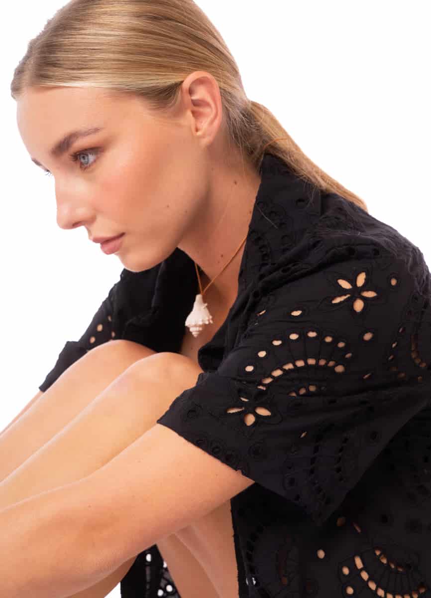 BLACK REEF LENA SHIRT 9419 - miniatura 4