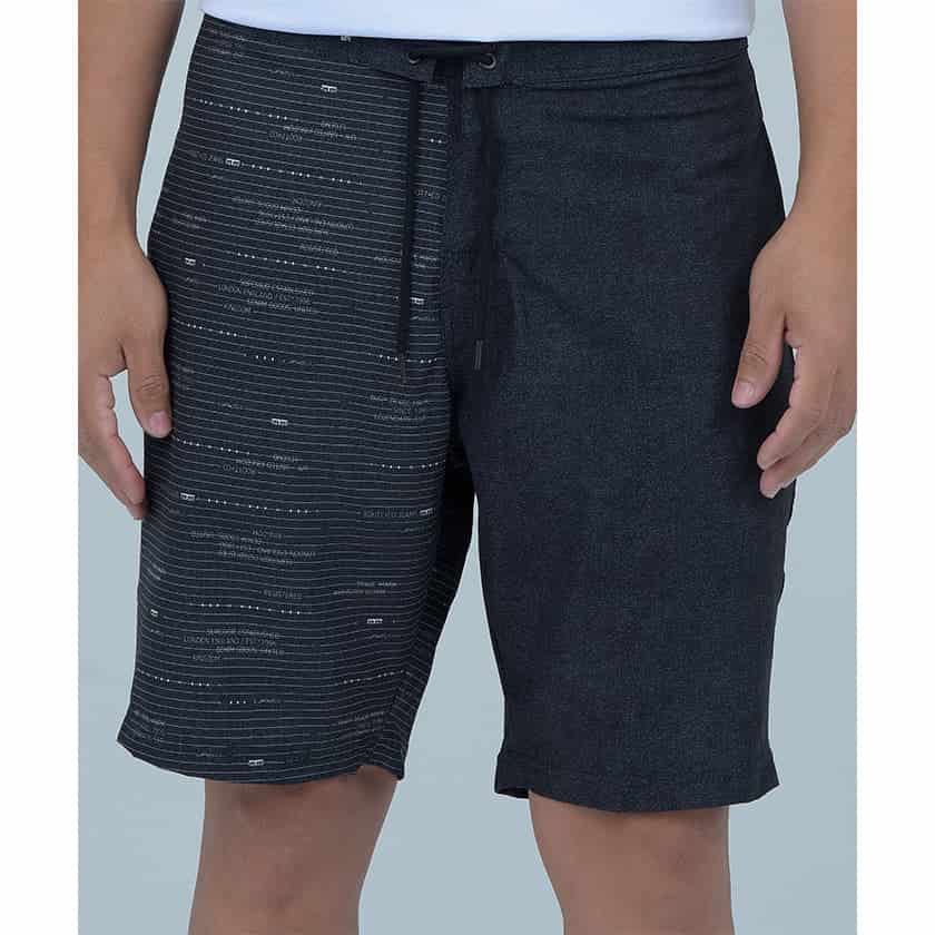 Pantaloneta Gris - miniatura 1