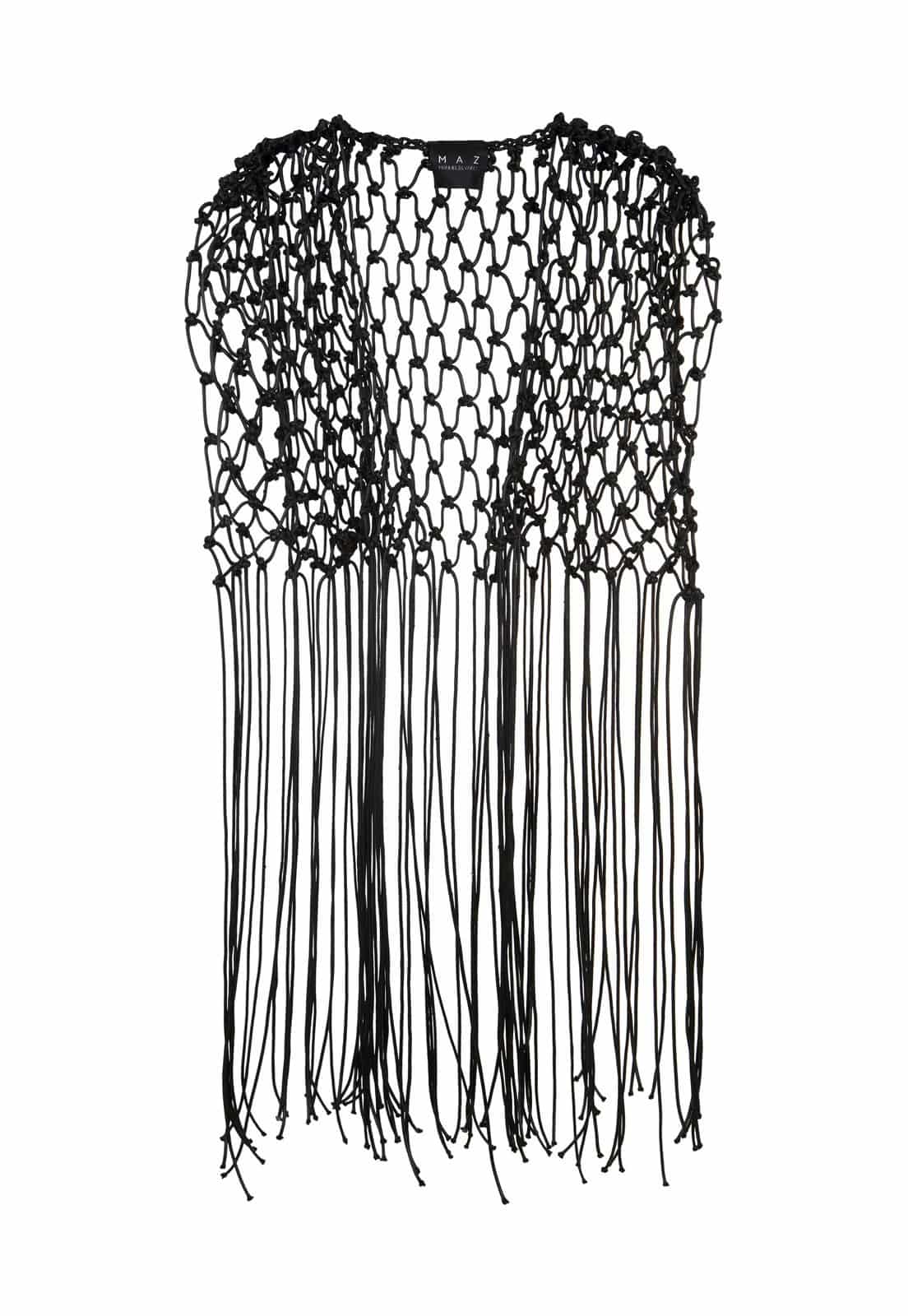 MACRAME VEST - miniatura 1