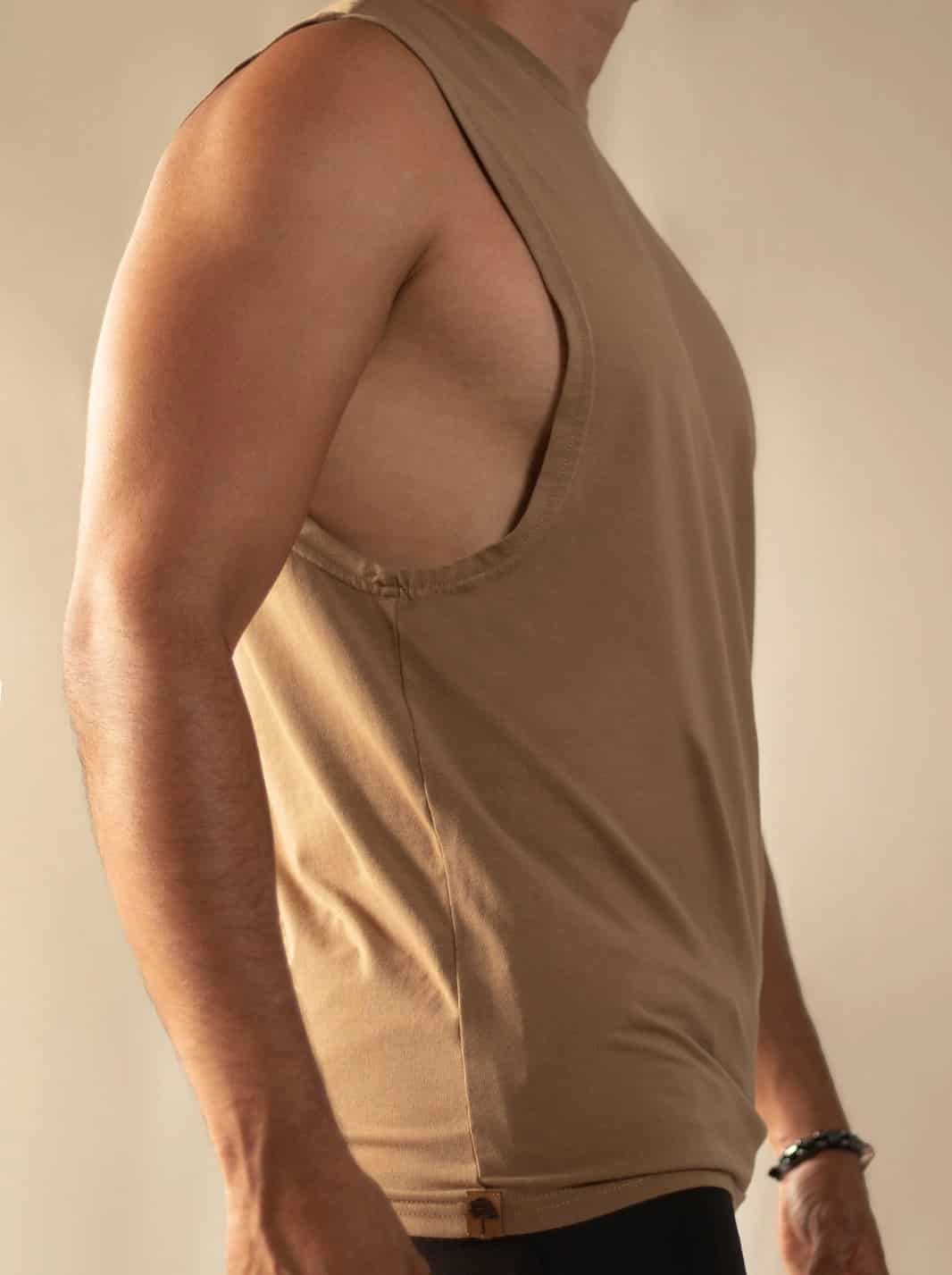 CAMISETA SIN MANGAS - miniatura 4