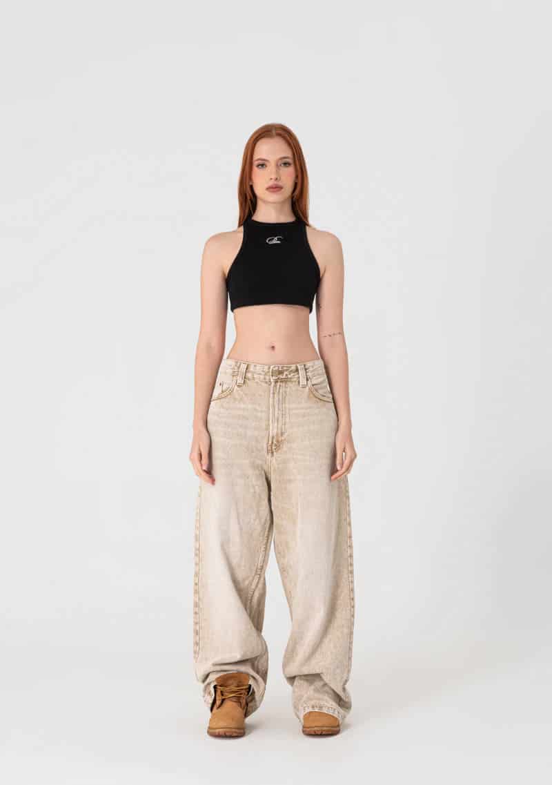Heraldic crop top - miniatura 4