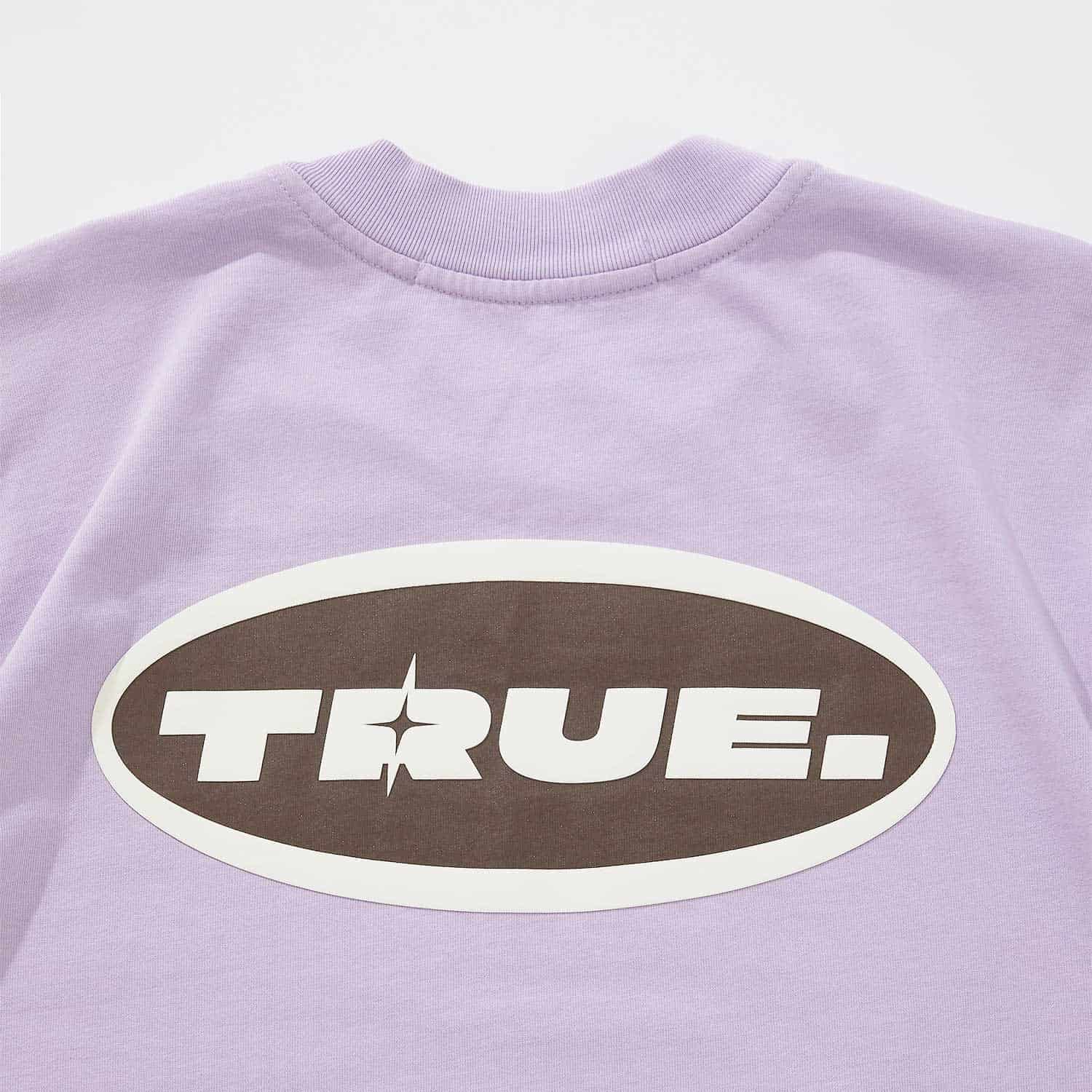 Moonlight Regular T-Shirt - Lilac - miniatura 7