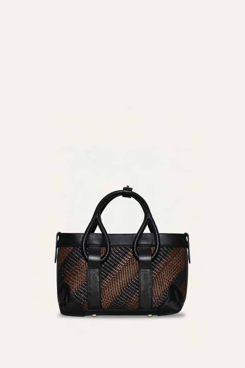 Ancestral Veil Mini Tote Bag - miniatura 1