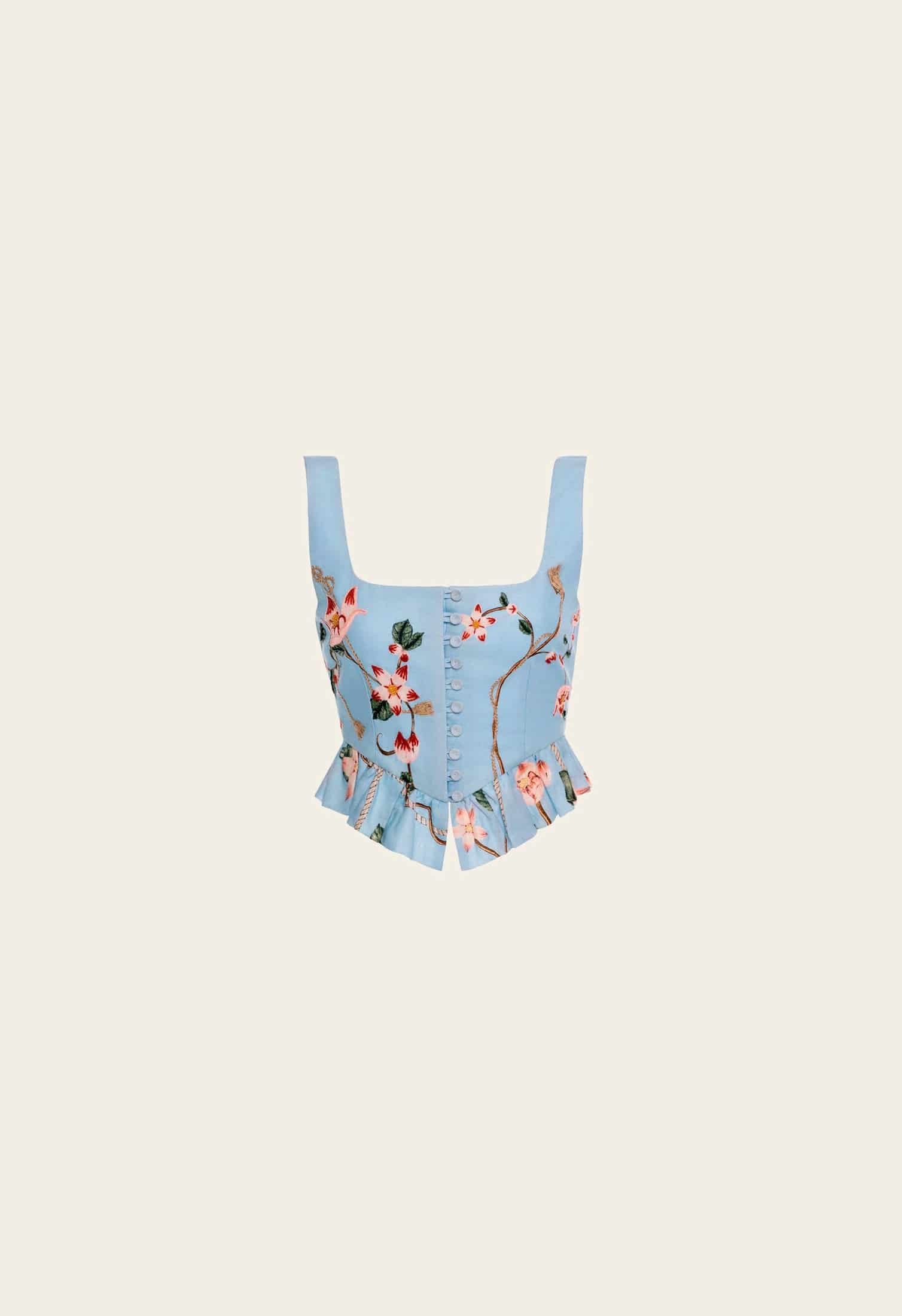 Eslabon Navegante Cropped Top - miniatura 1