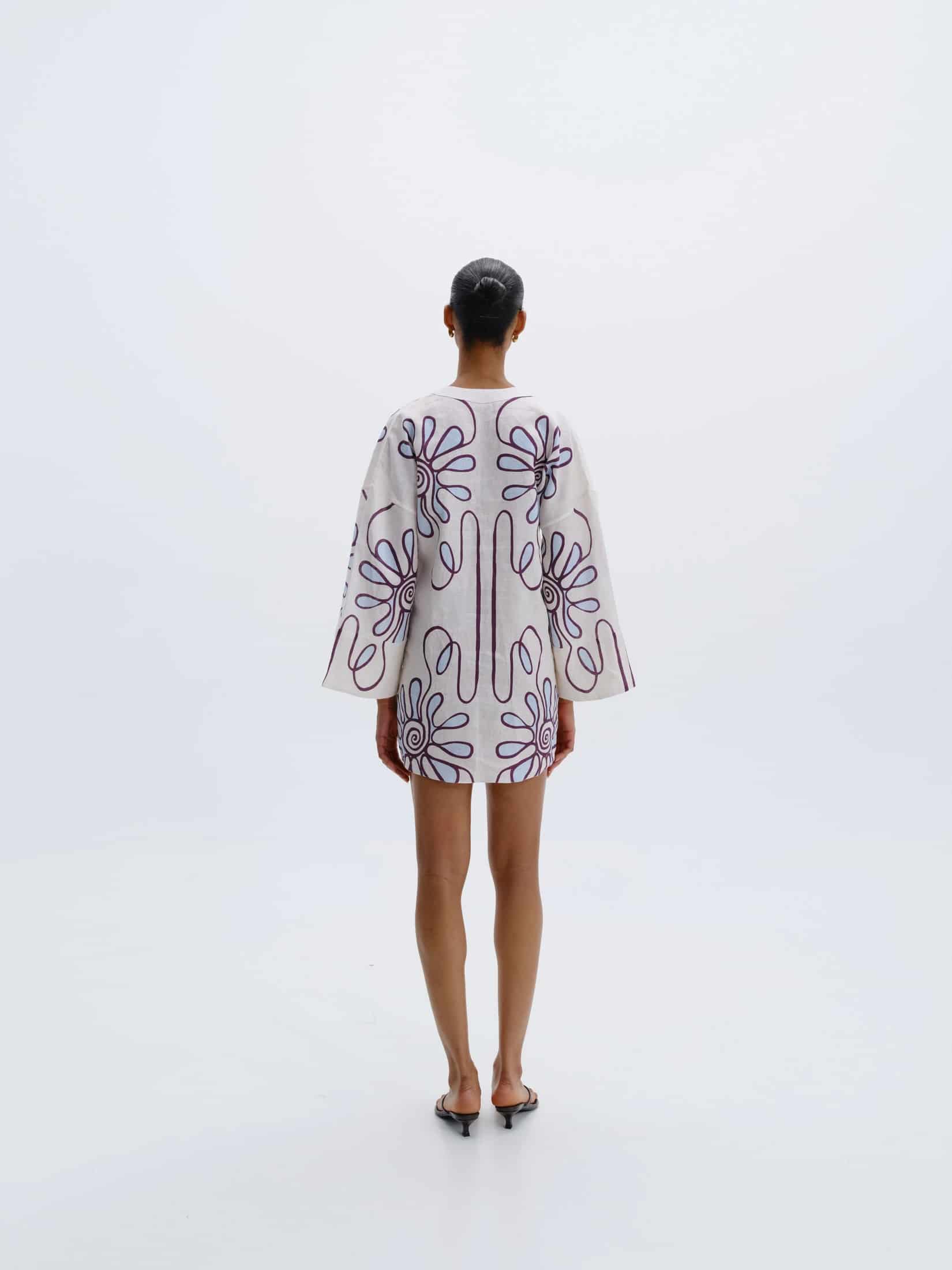 SIENA DRESS - miniatura 2