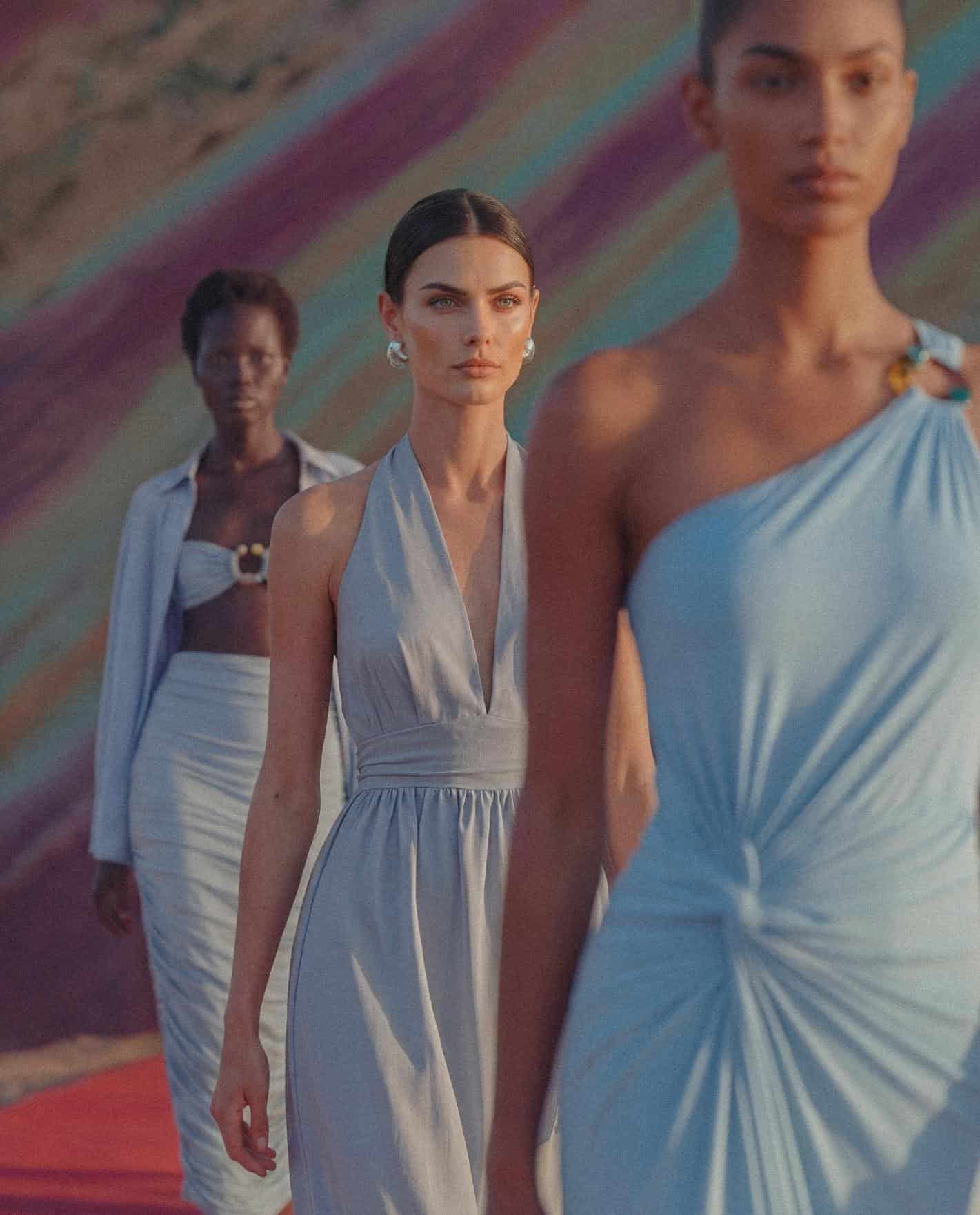 Agustina Maxi Dress - miniatura 5
