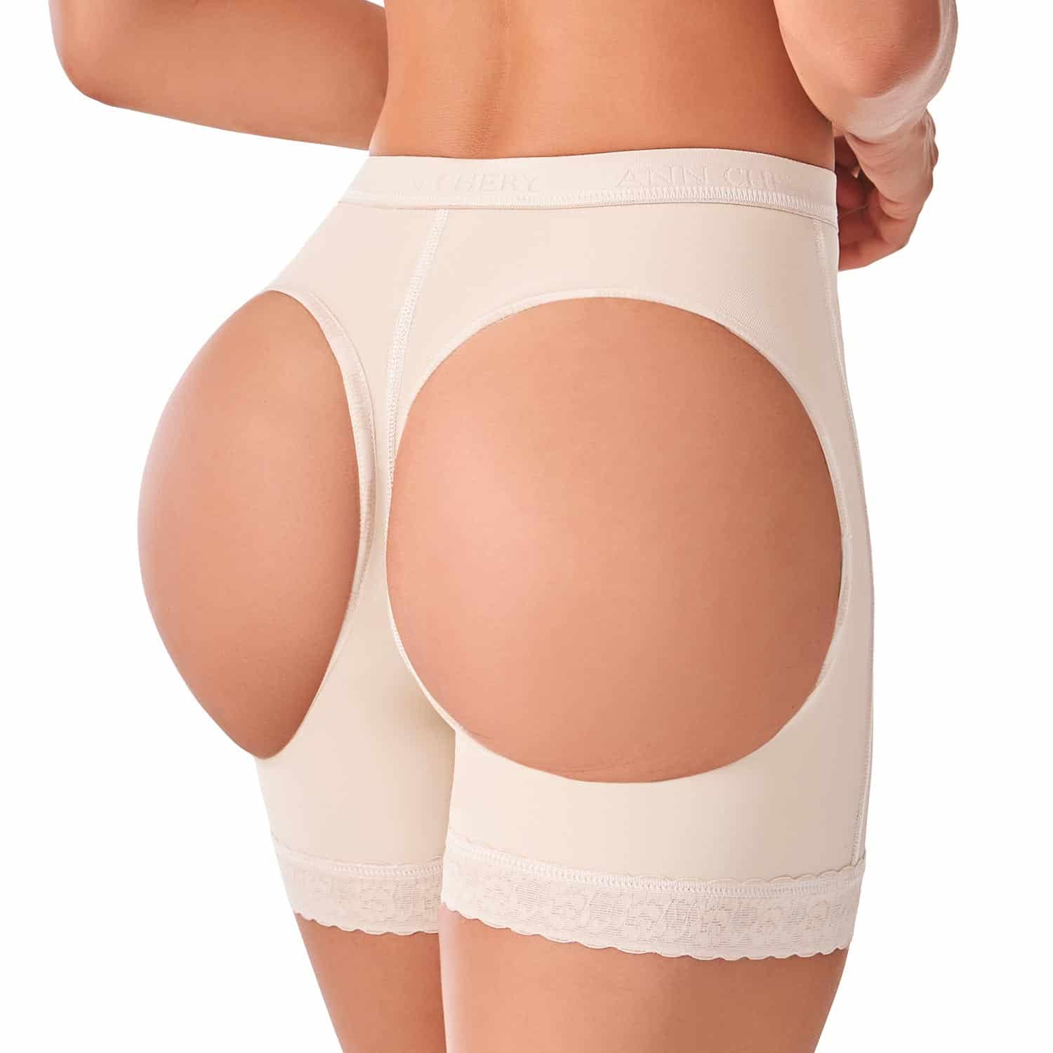 Short Levanta Cola Powernet Amalia Mujer - miniatura 5