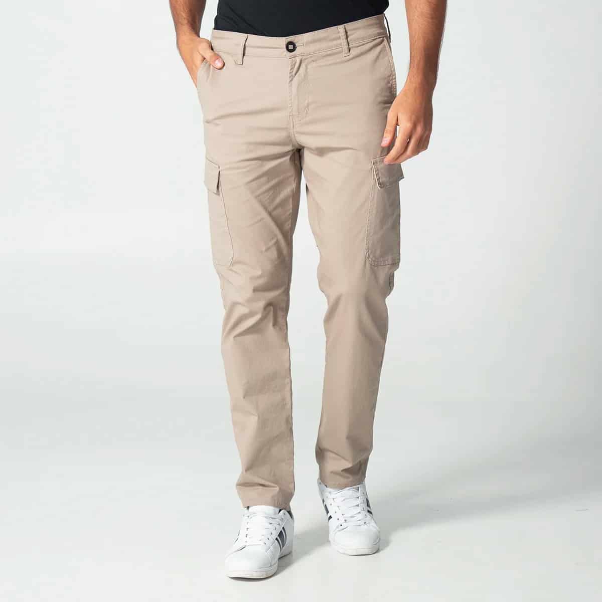 Pantalon Dril Regular Native - miniatura 18