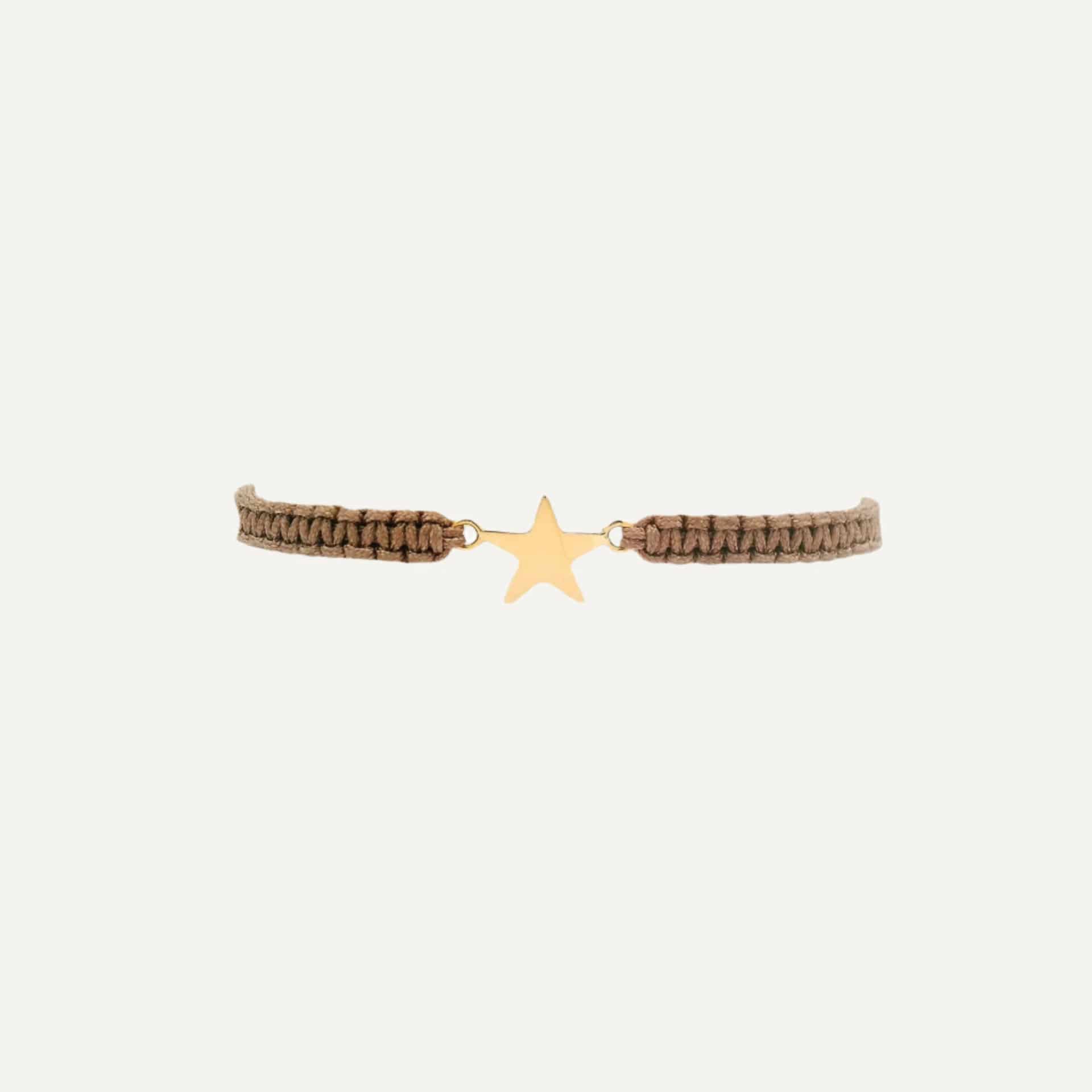 Pulsera Tejida Mini Personal Star - miniatura 1