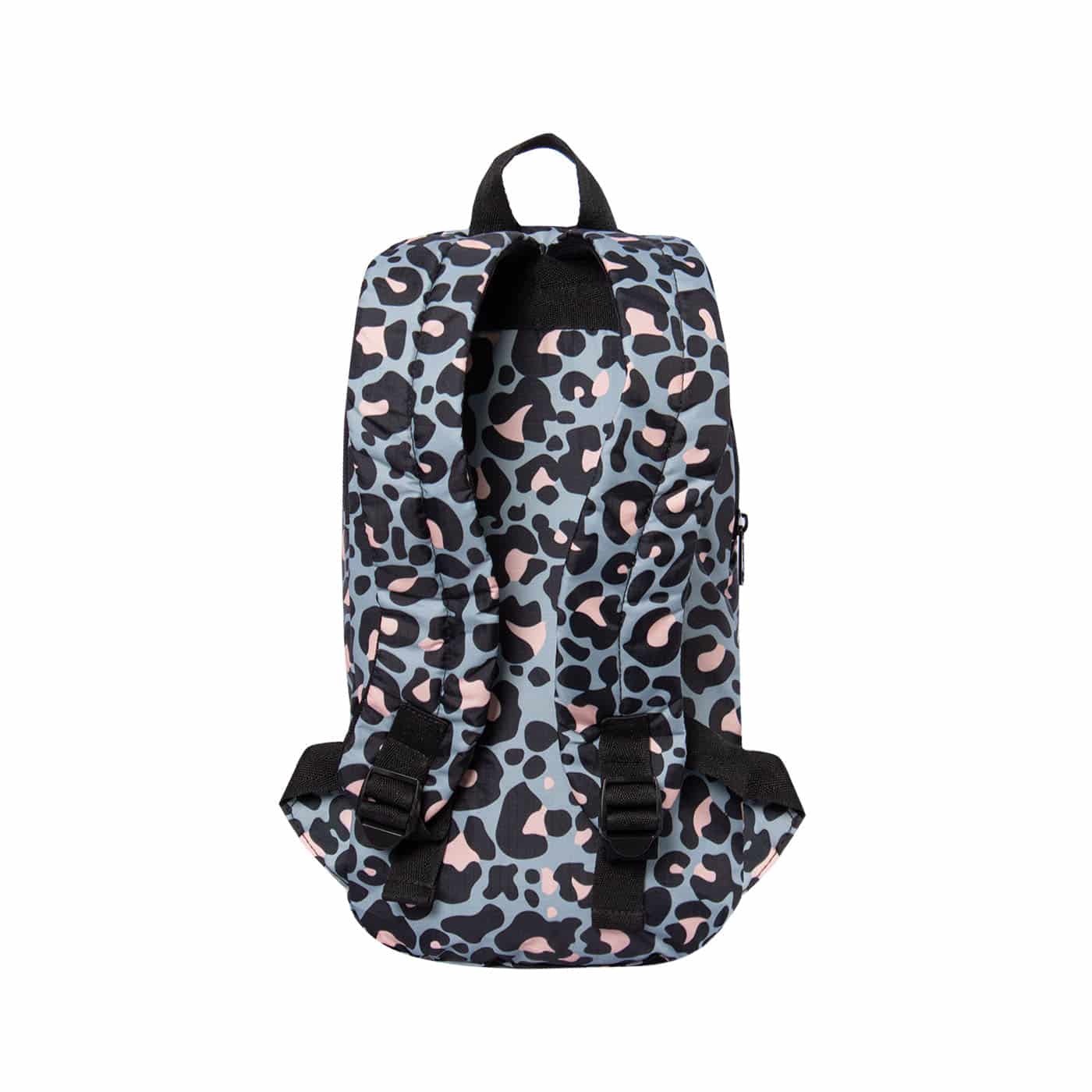 Morral Trekking ULTRA Estampado Pink Citybags Multicolor - miniatura 4
