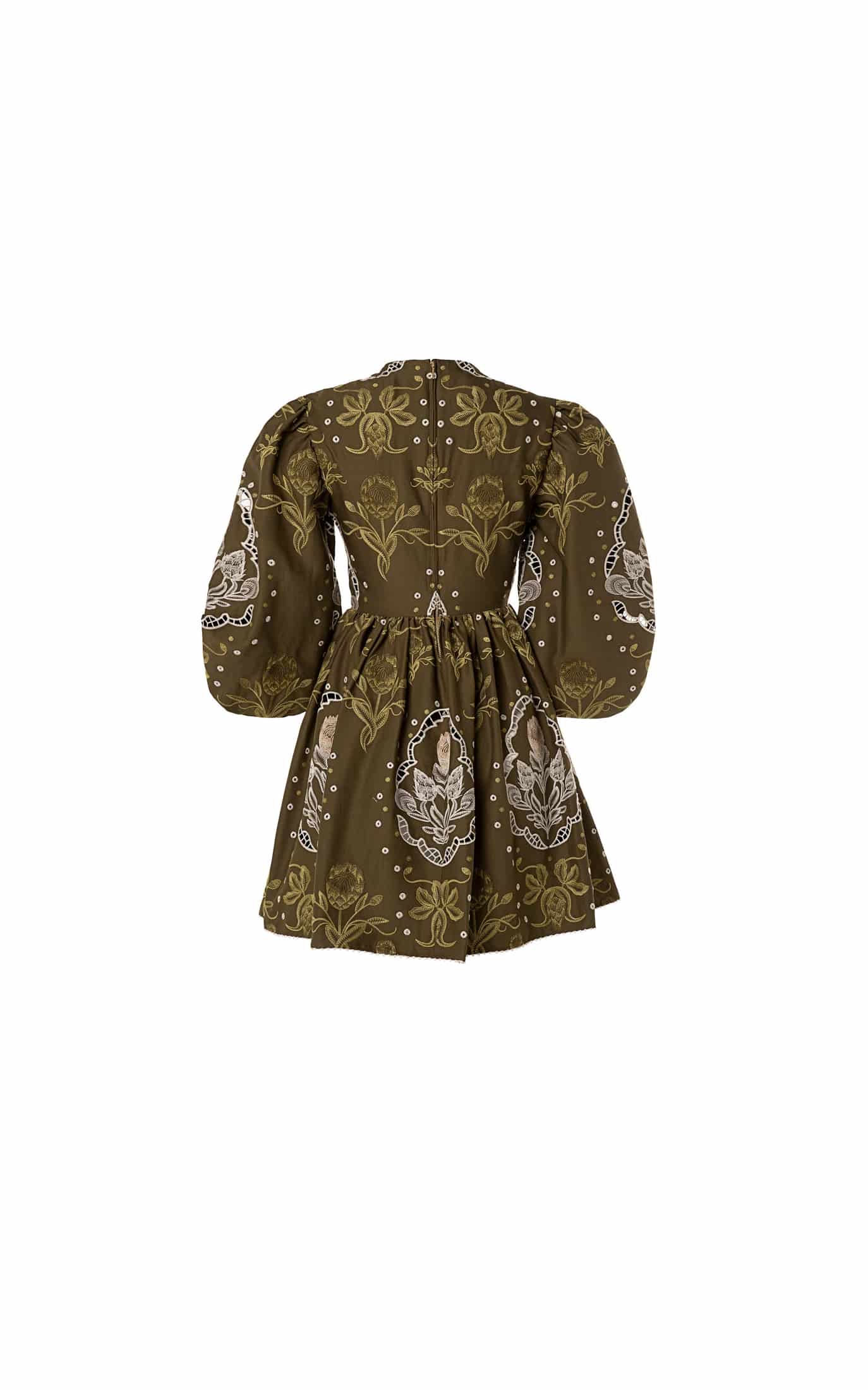 Raquel Relato Mini Dress - miniatura 7