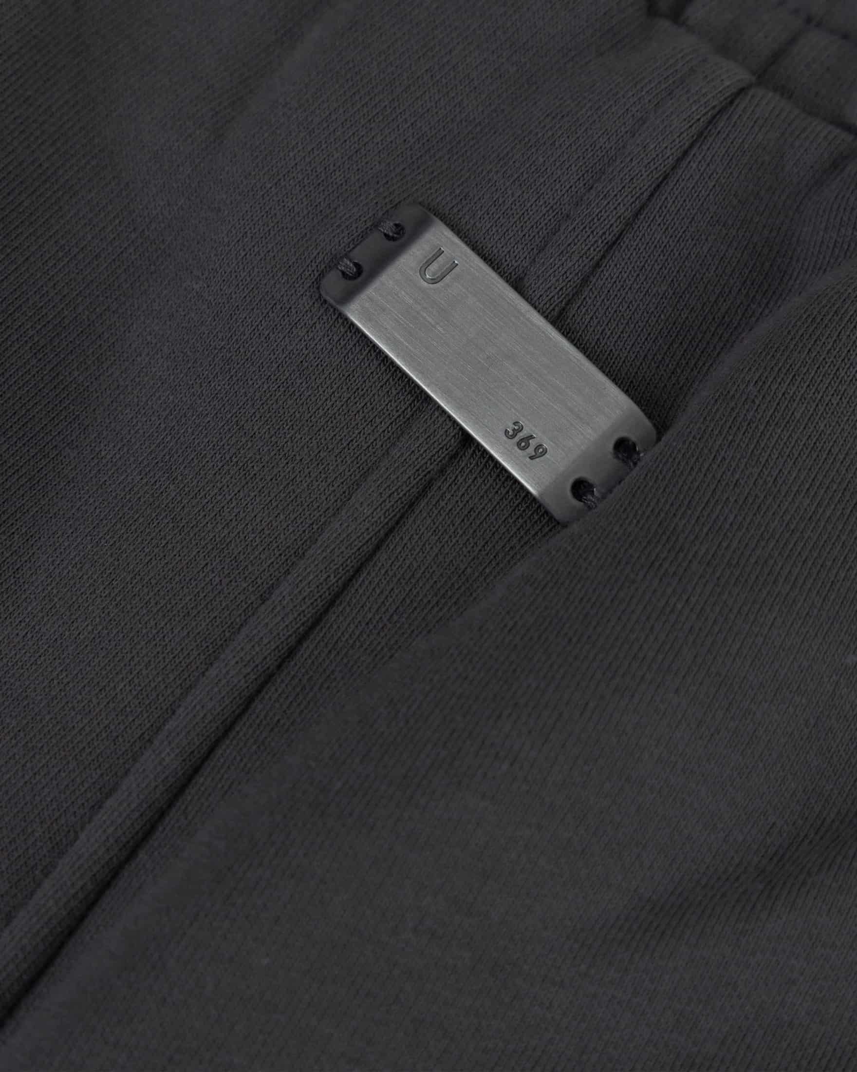 Blanks Barrel Straight Pants Gray - miniatura 7