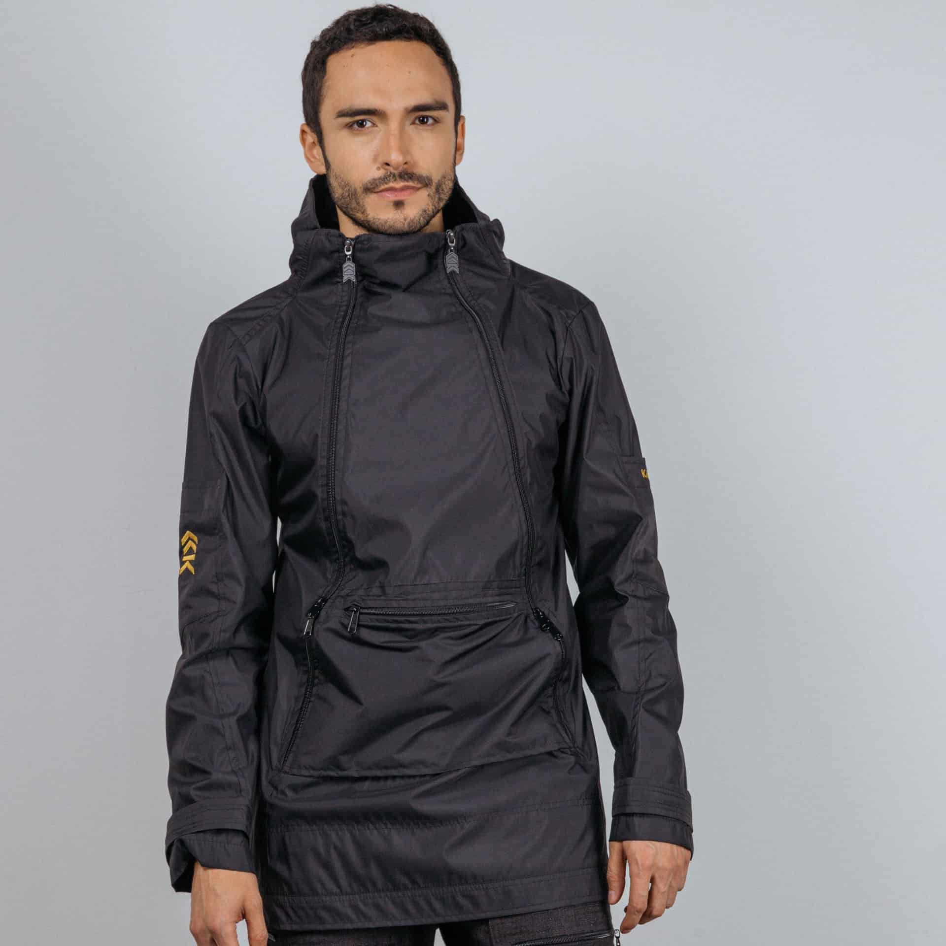 Chaqueta R-5 Negra - miniatura 1