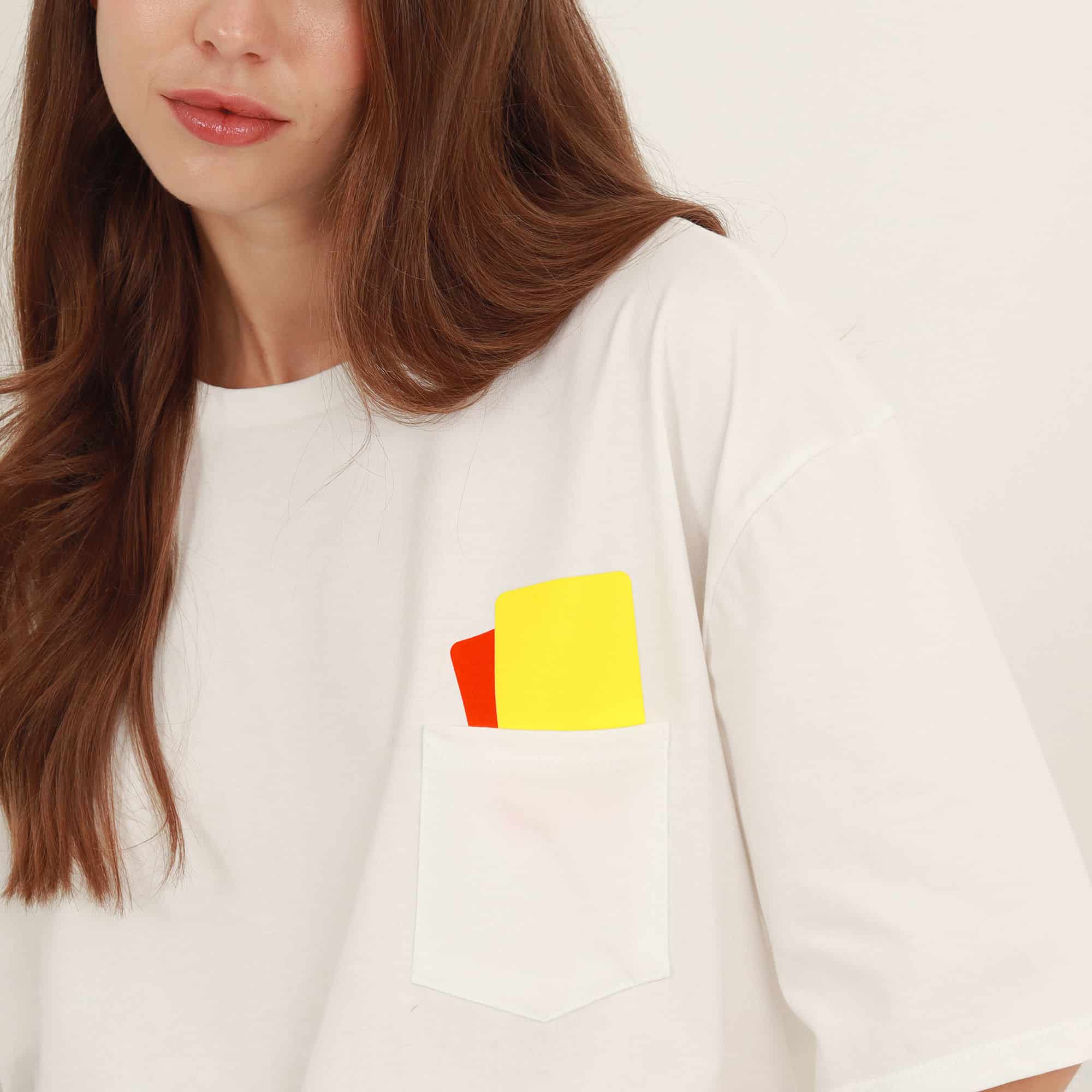 Camiseta Unisex Llegó El Var FDS X FRITOSUDAO - miniatura 6