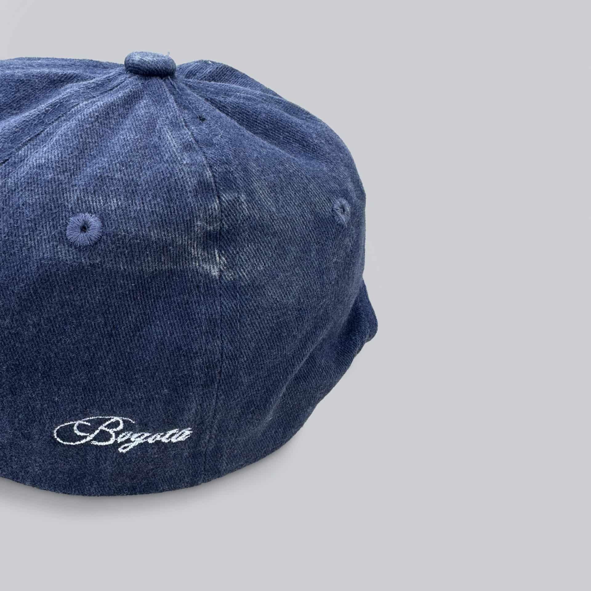 Wash Cap azul jabón rey - miniatura 4