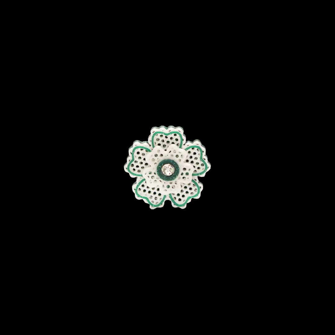 EARCUFF LACE FLOR - miniatura 3
