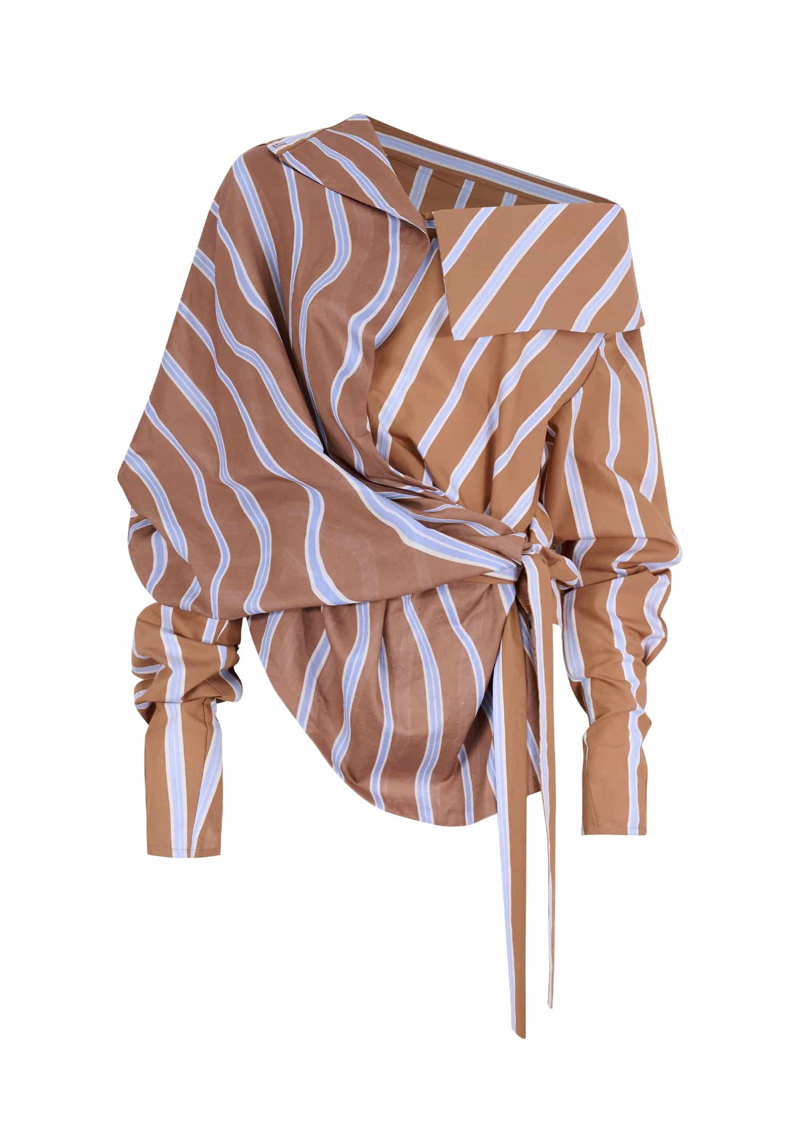 Distorted Shirt - miniatura 1