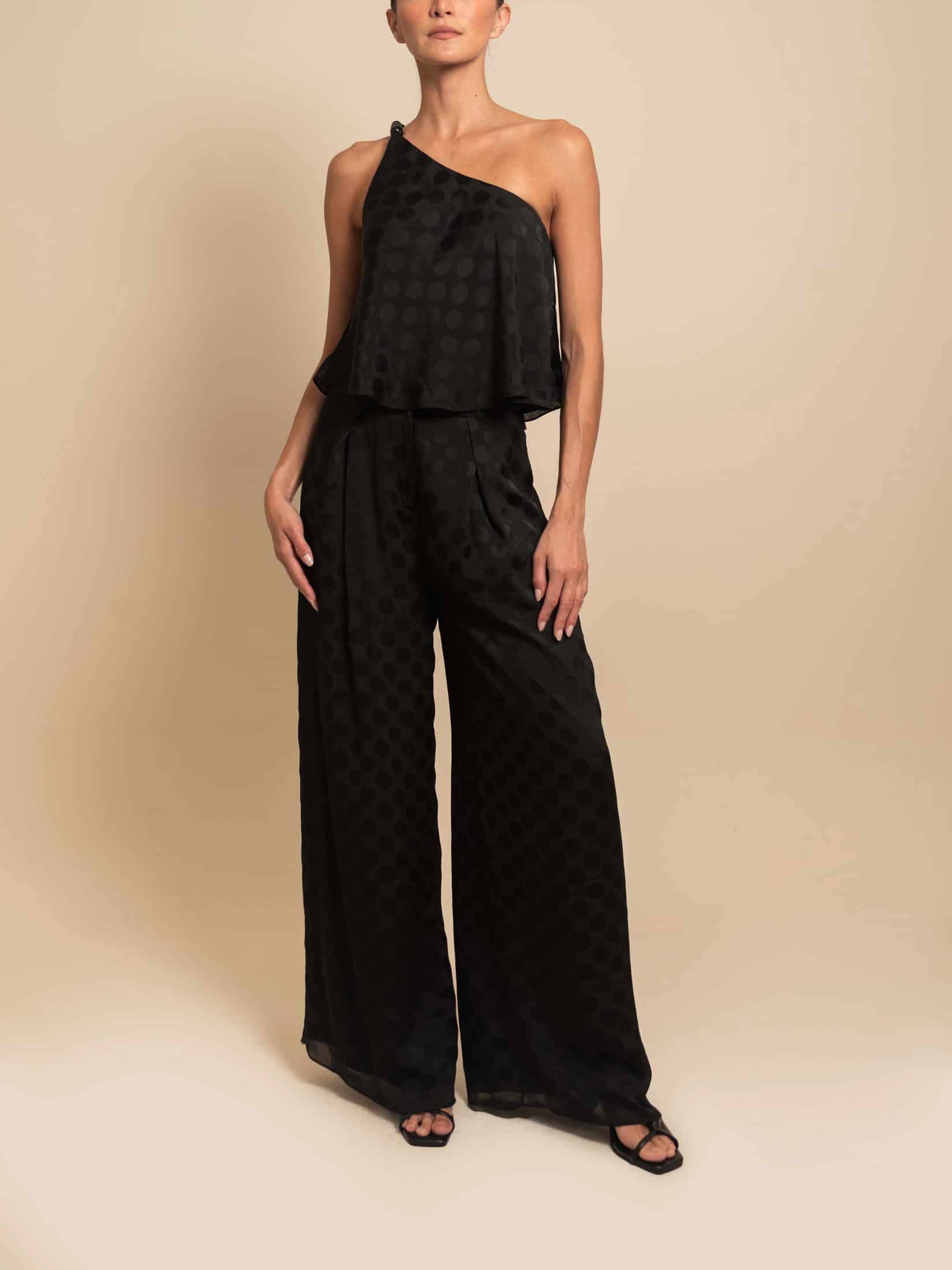 KARLA TOP BLACK - miniatura 2