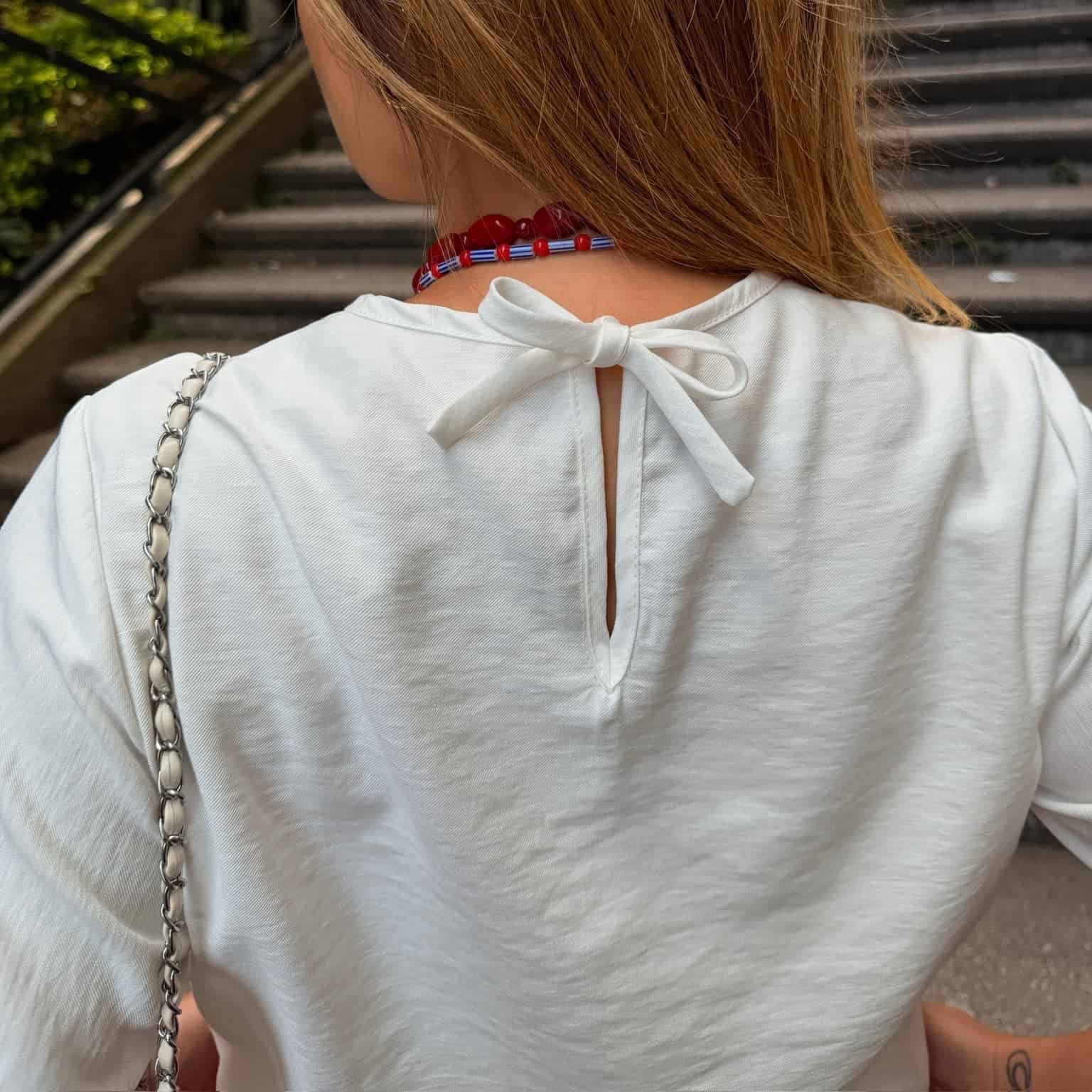 Camiseta Ocaso Marfil - miniatura 3