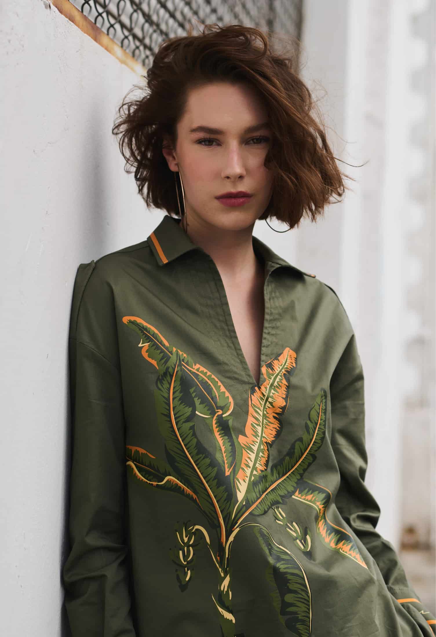 Olivia Blouse - miniatura 2