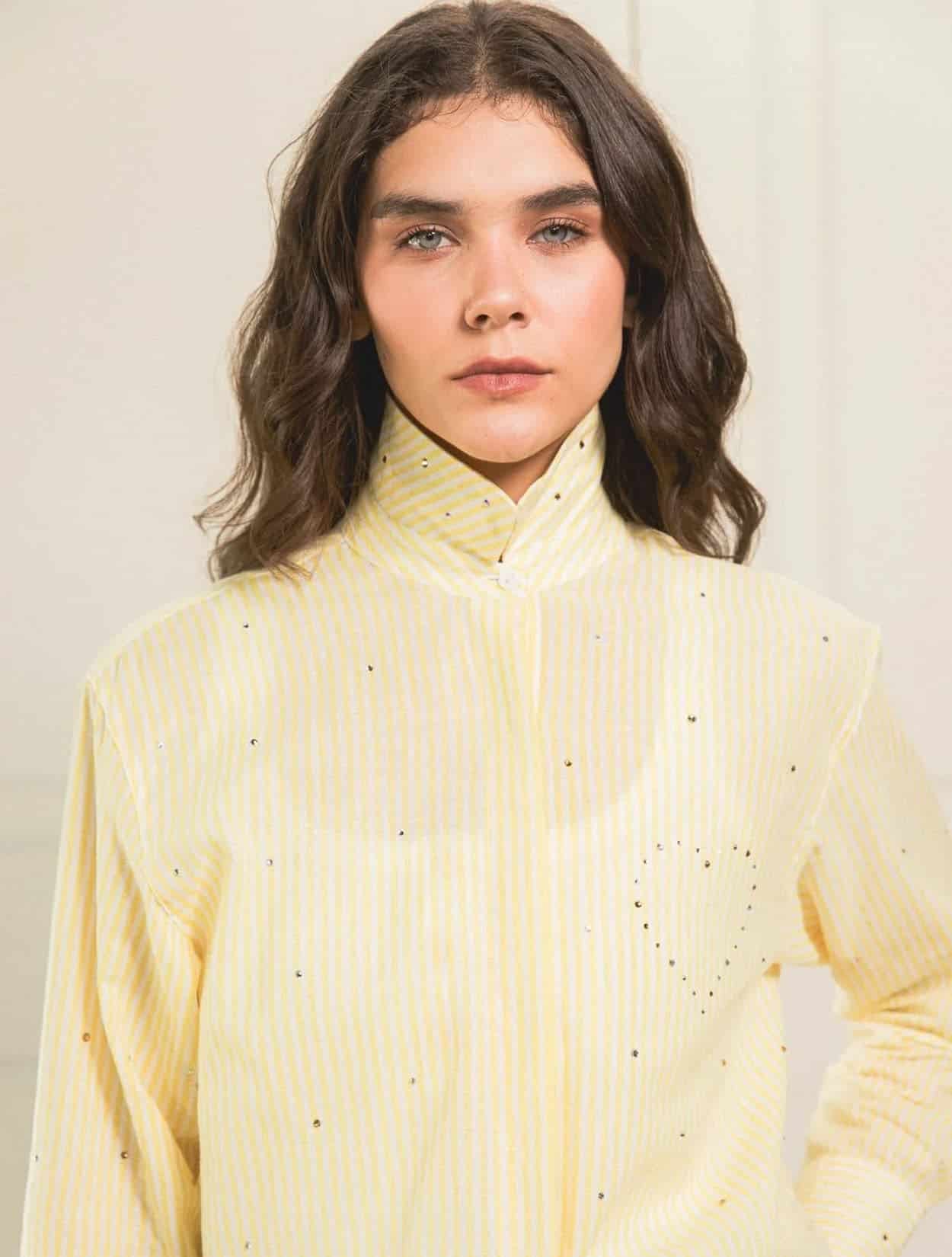 CAMISA SHINY HEART BUTTER - miniatura 3