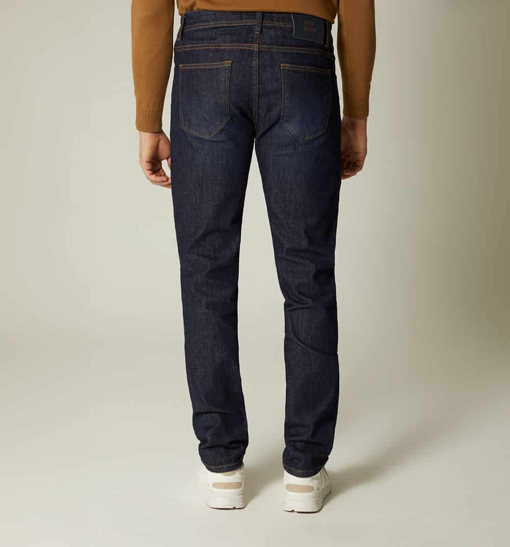 Jean básico slim fit - miniatura 5