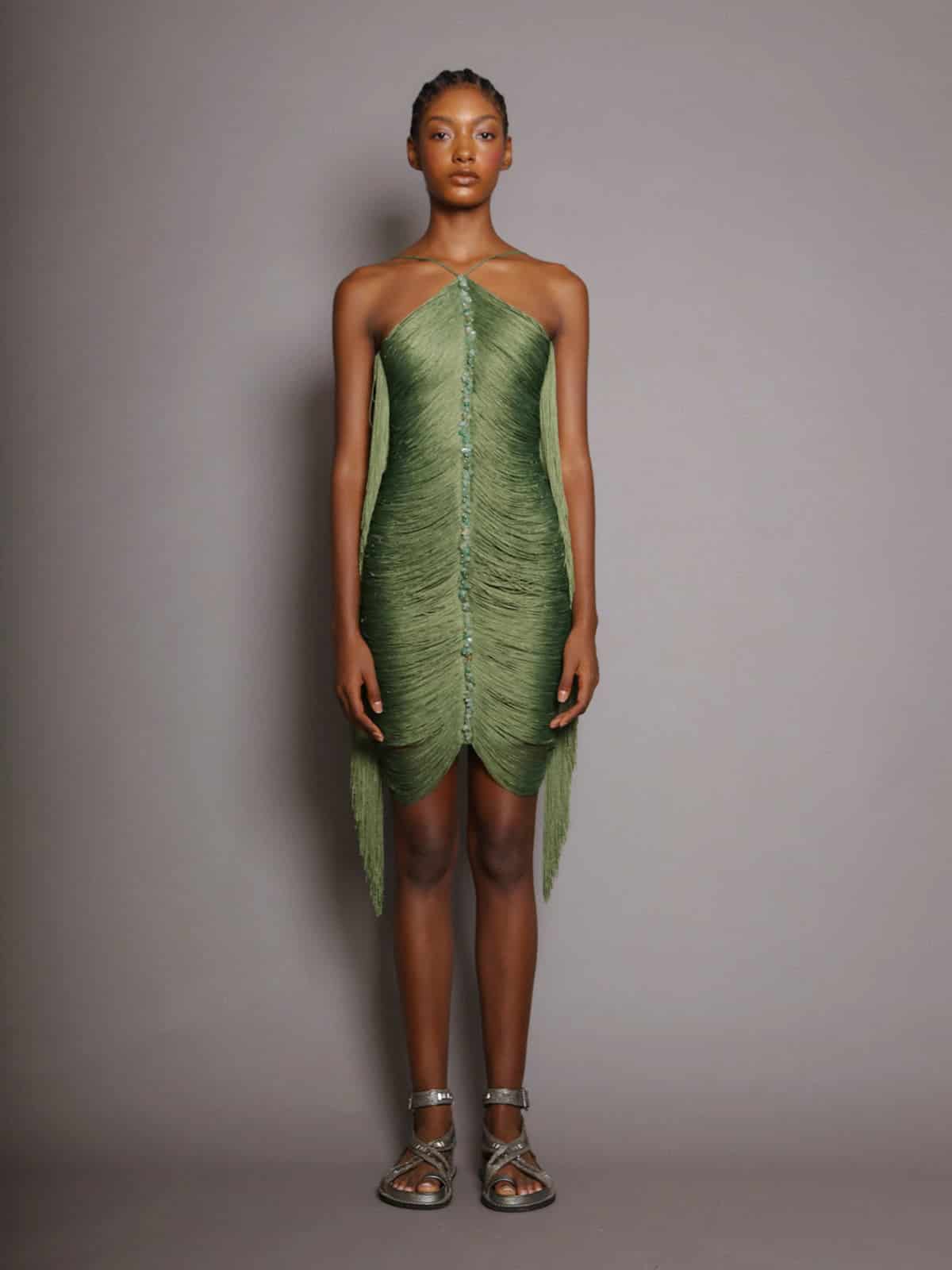 VESTIDO KALUM - miniatura 1