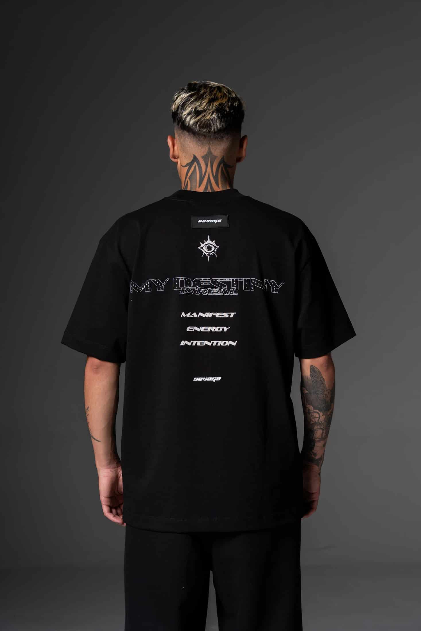 T shirt my destiny 250 gramos - miniatura 2
