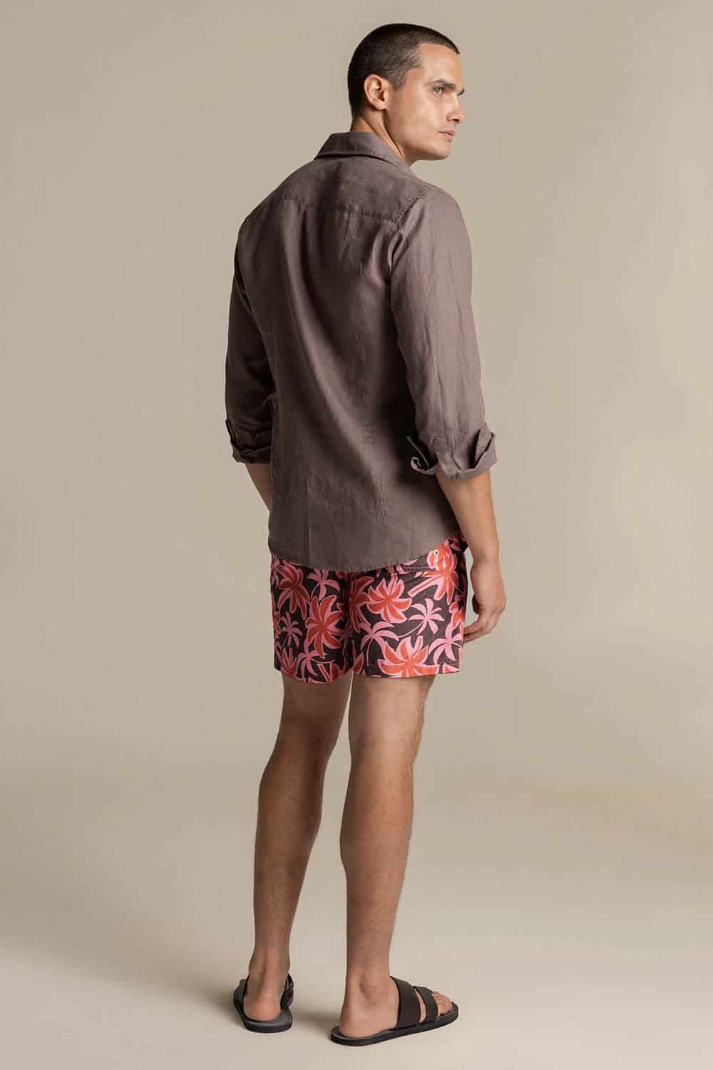 Camisa fiji privé - miniatura 6