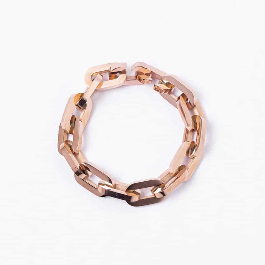 Brazalete Hera Negro - miniatura 1