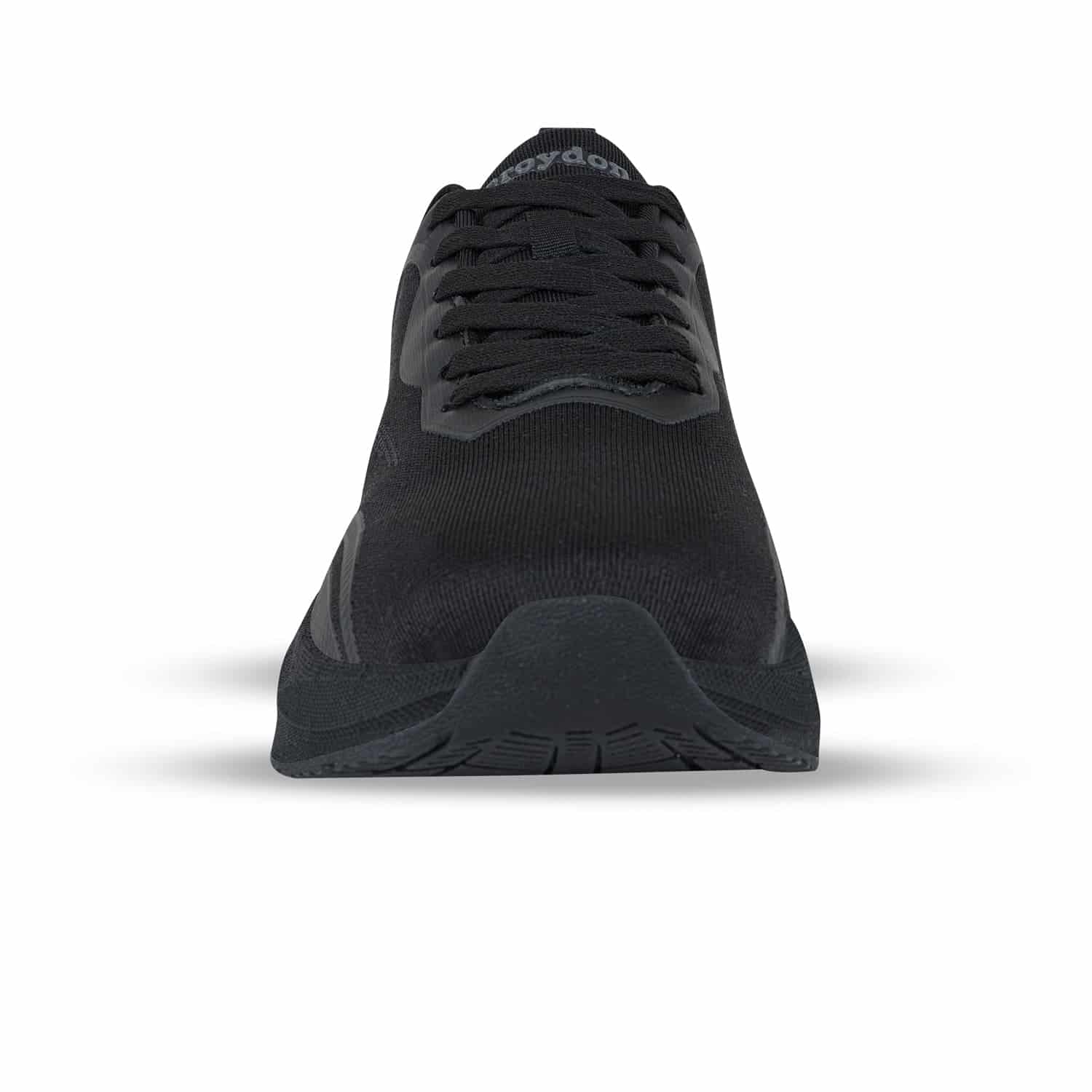 Tenis Running Zacol Negro-Negro Croydon Para Hombre - miniatura 3