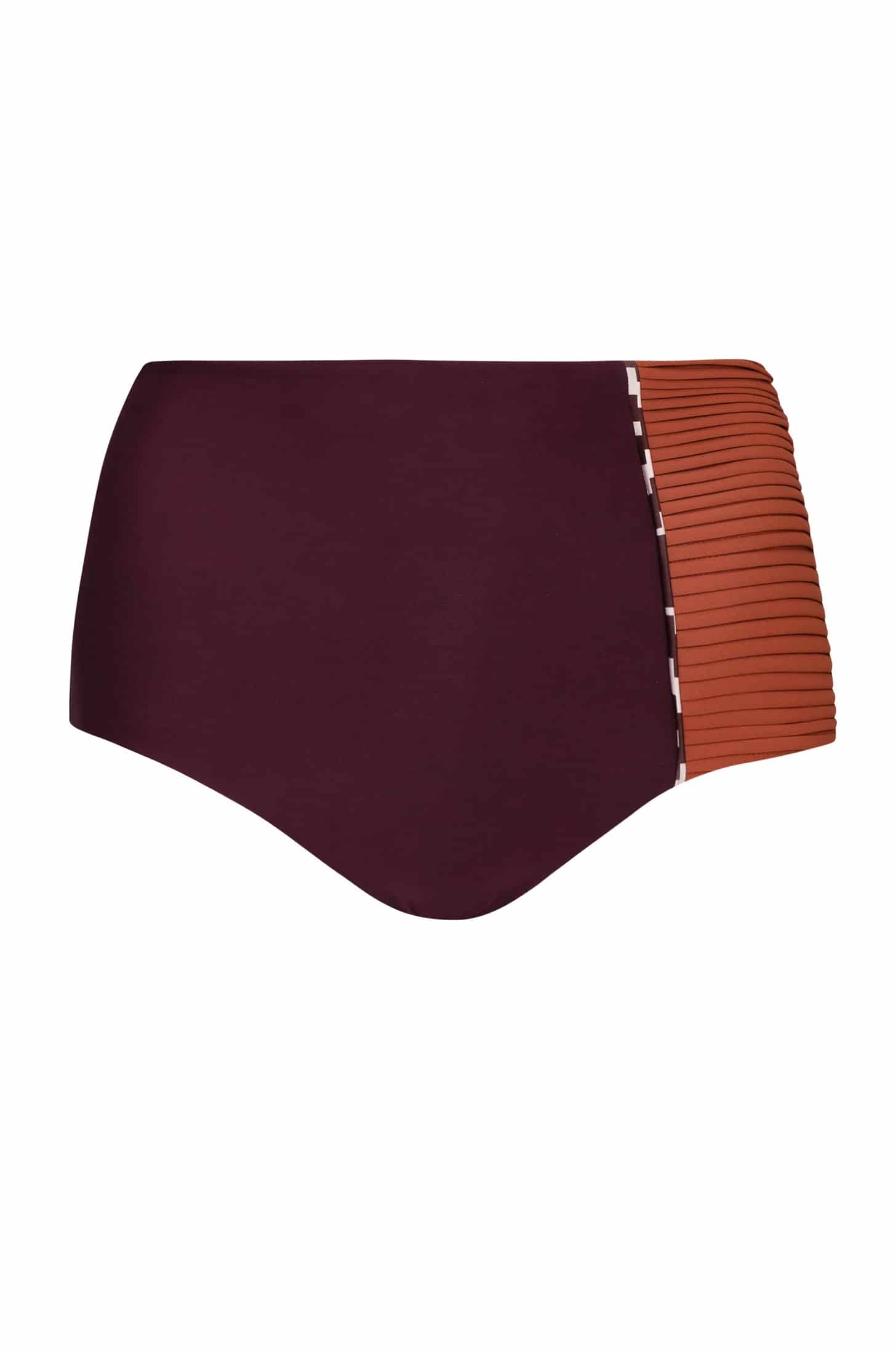 Frida Bottom / Purple - Speziato - miniatura 1