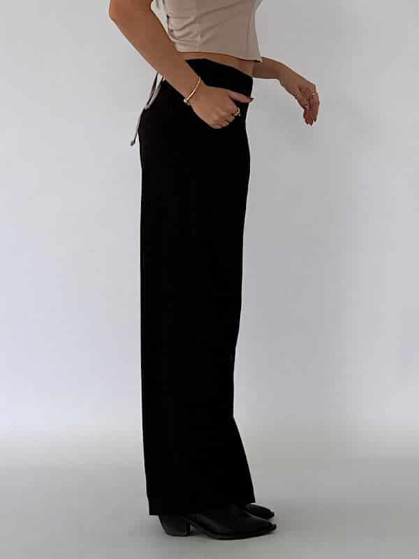 Pantalon Samuel Negro - miniatura 2