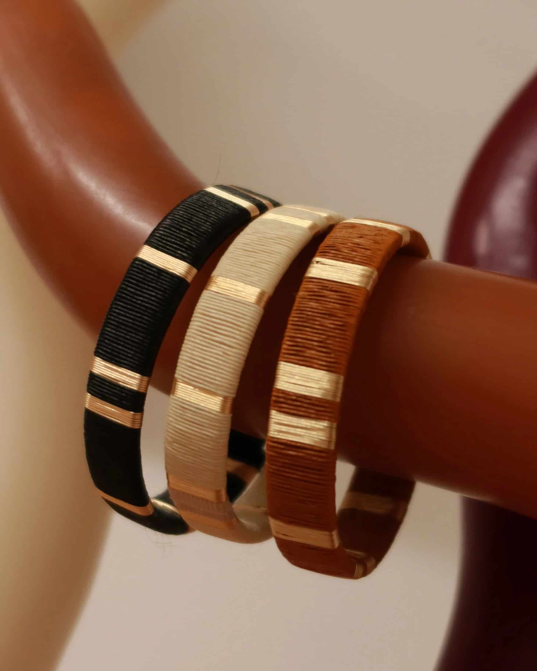 Juaca Bracelet (Set X3) - miniatura 3