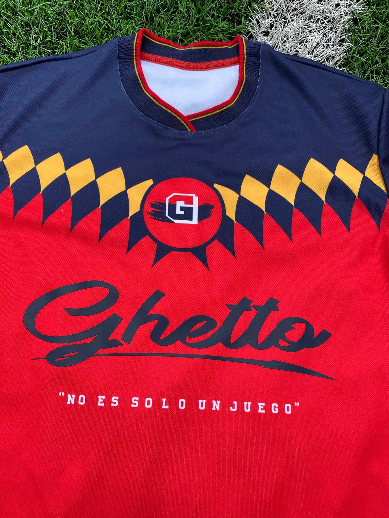 Camiseta Selección Ghetto - Colombia - miniatura 6