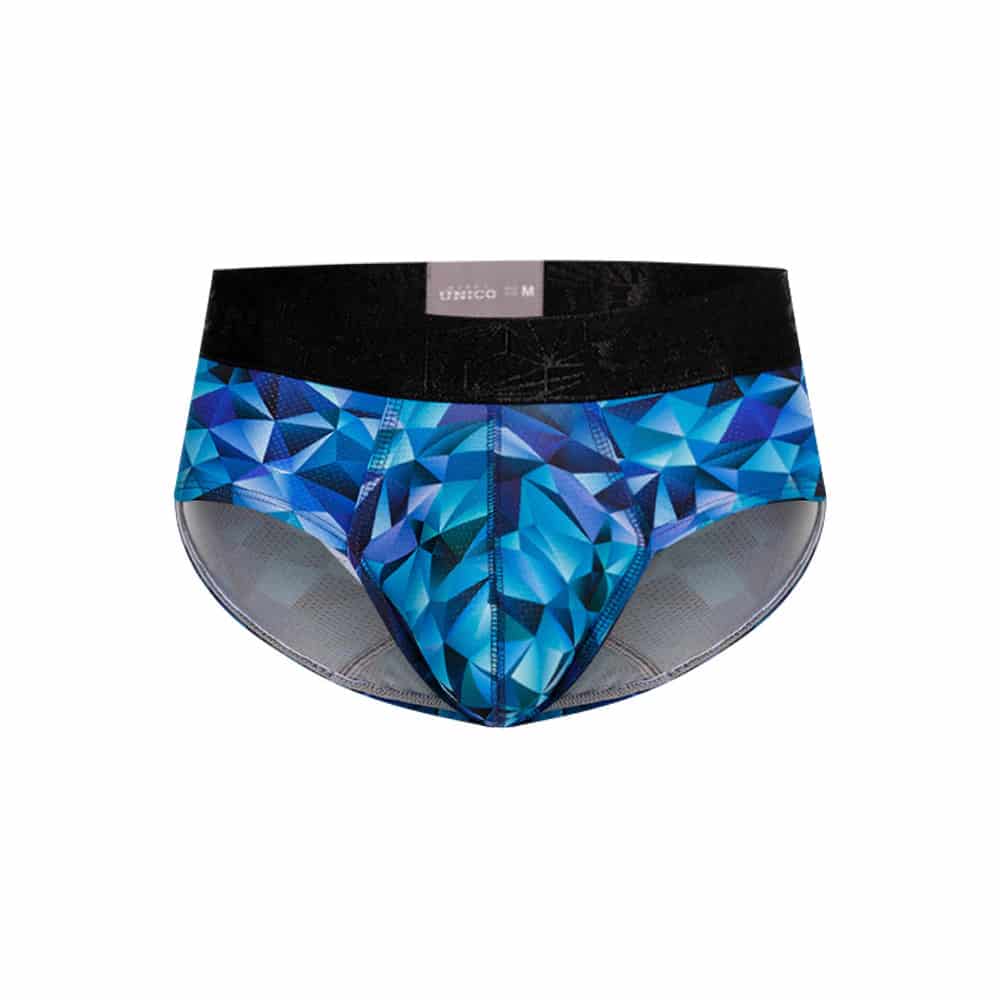 BOXER BRIEF TANZANITA AZUL - miniatura 1