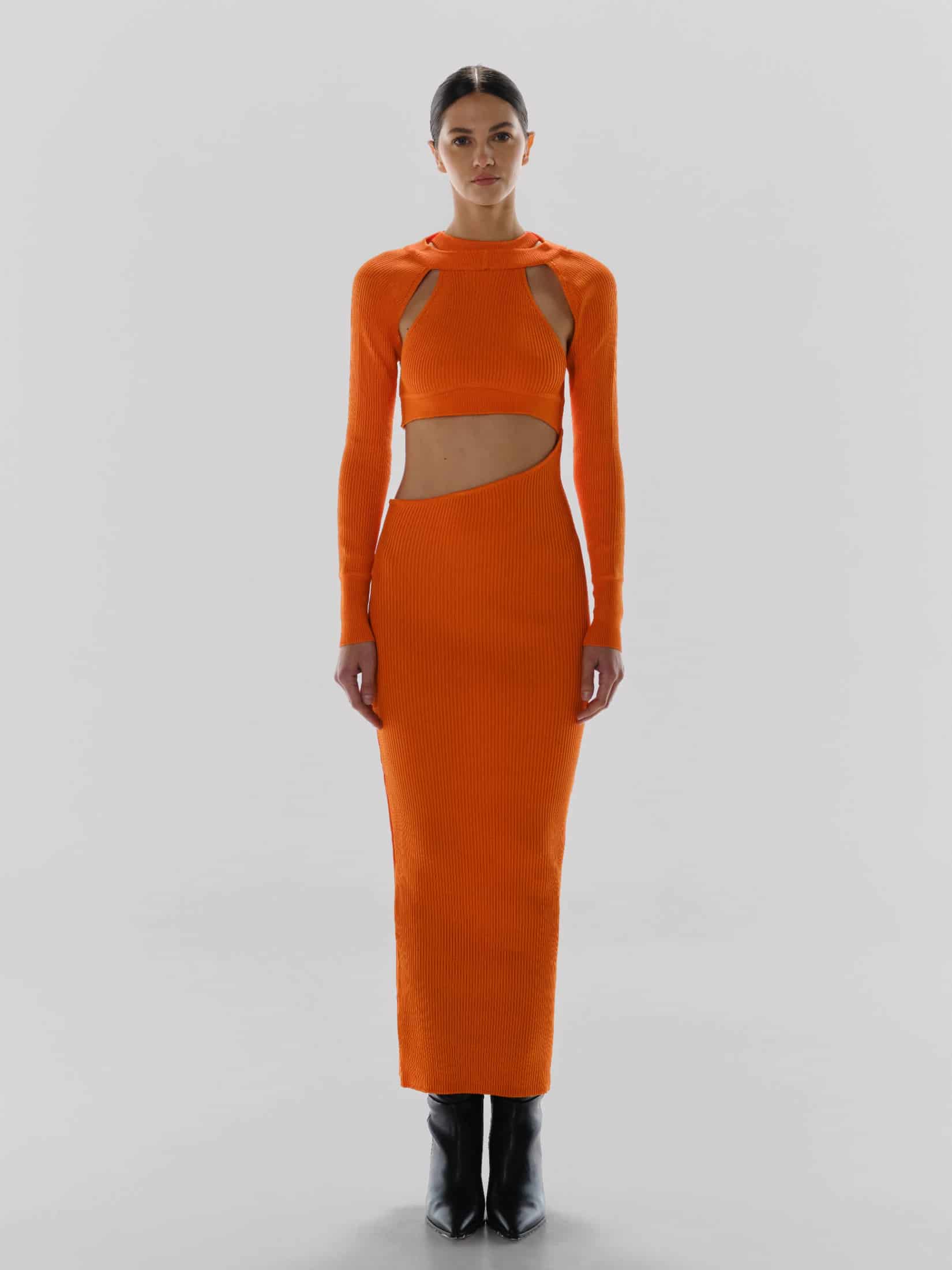 Alora Maxi Dress - miniatura 1