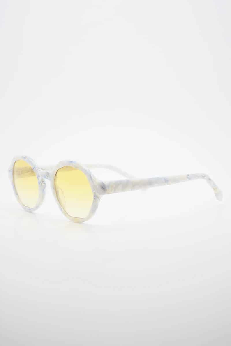 gafas de sol fifty mármol azul - miniatura 2