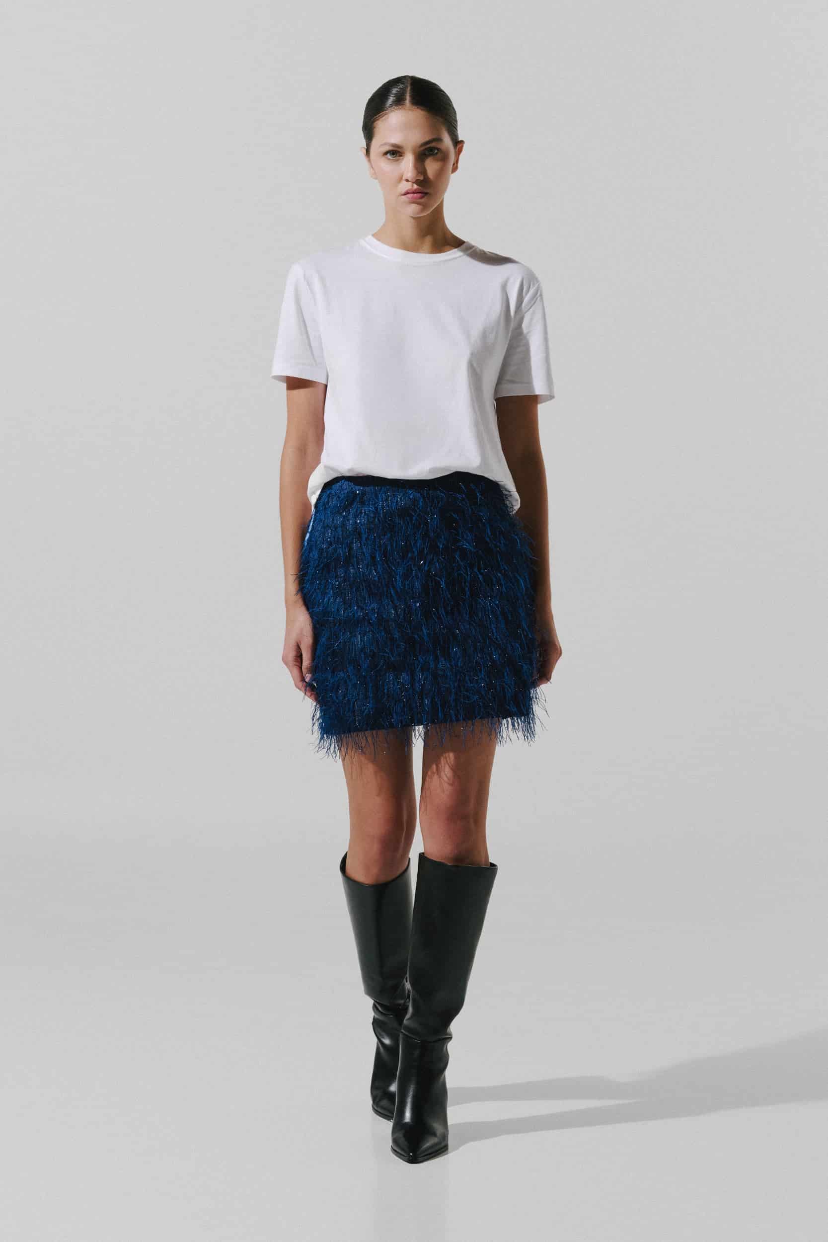 Rayna Mini Skirt - miniatura 1