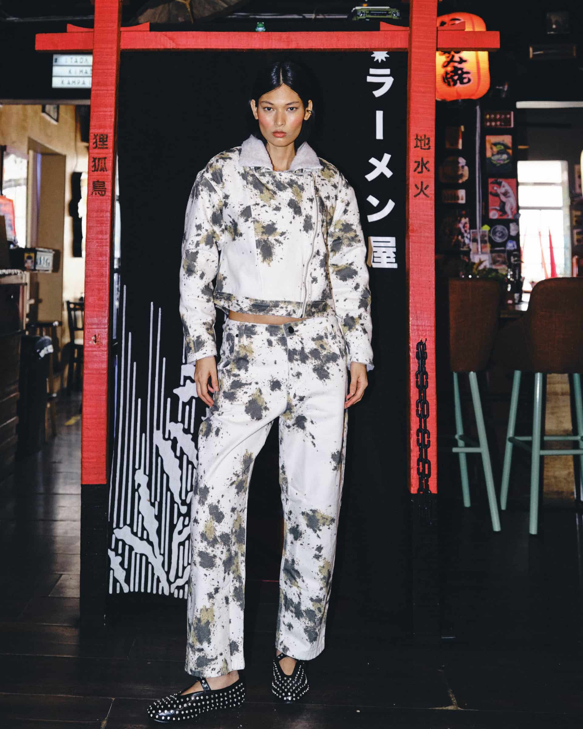 SPLATTER JACKET - miniatura 6