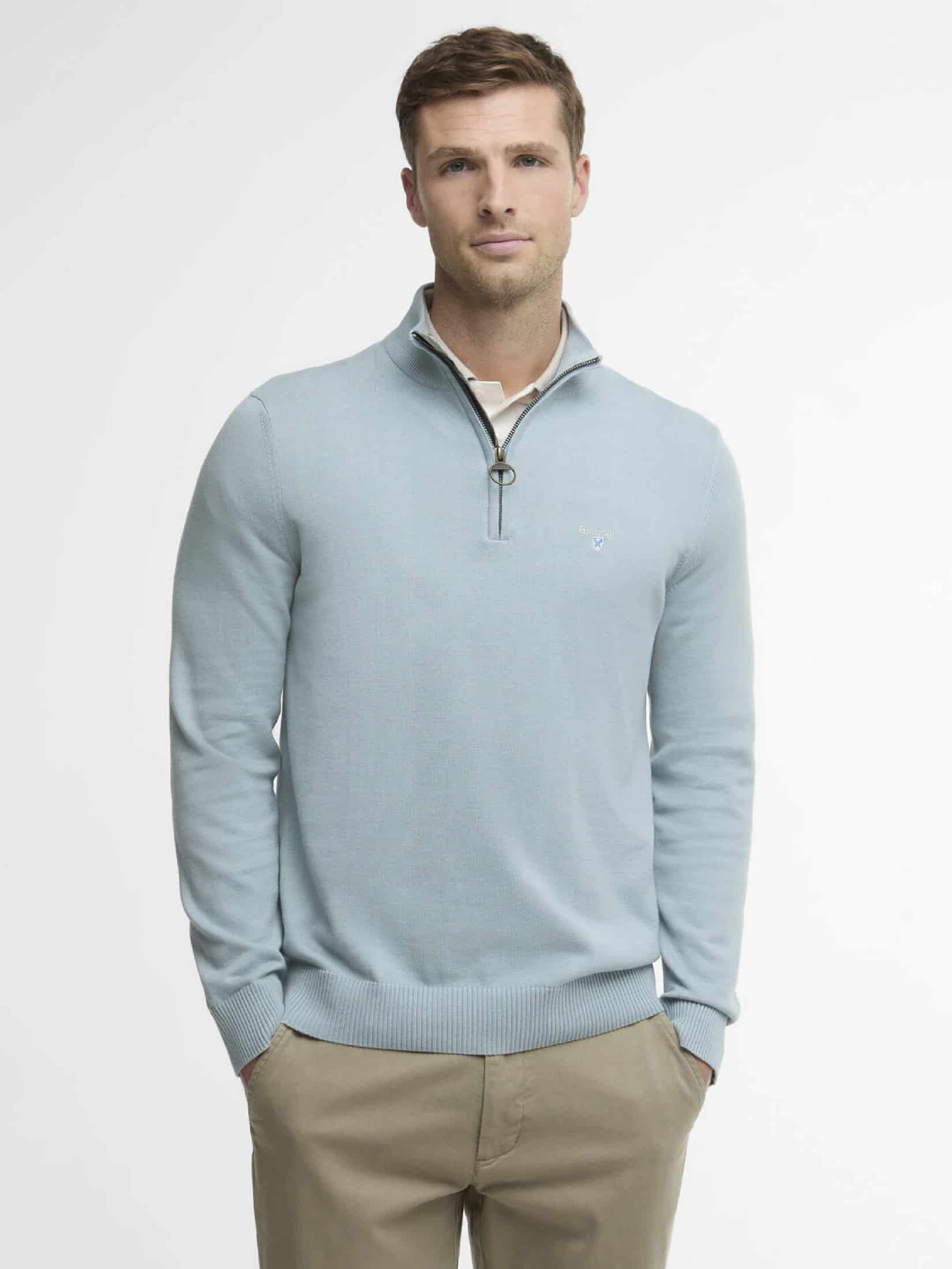 Lingwood Compact Half-Zip Jumper - miniatura 2