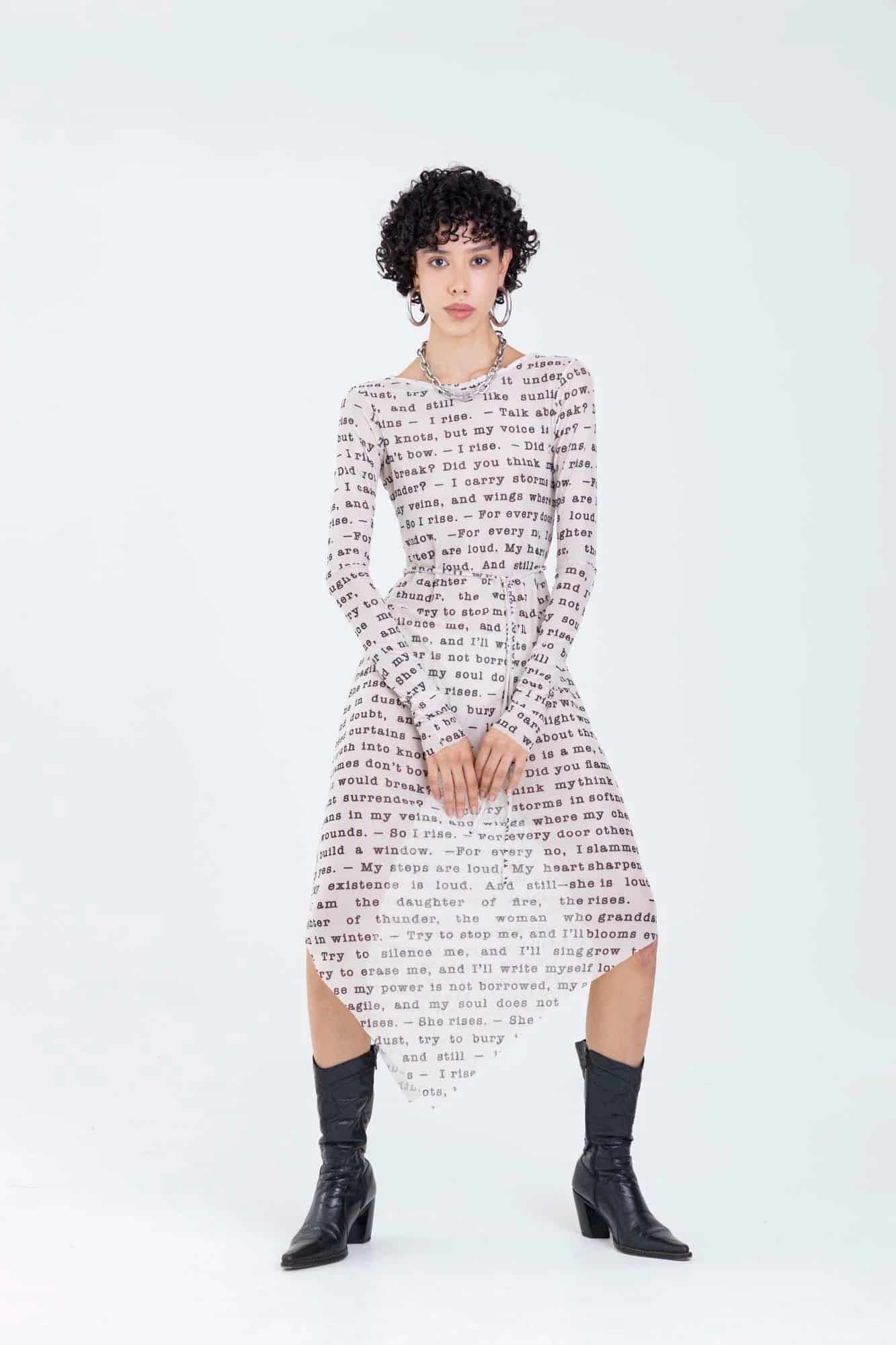 RISE DRESS - miniatura 18